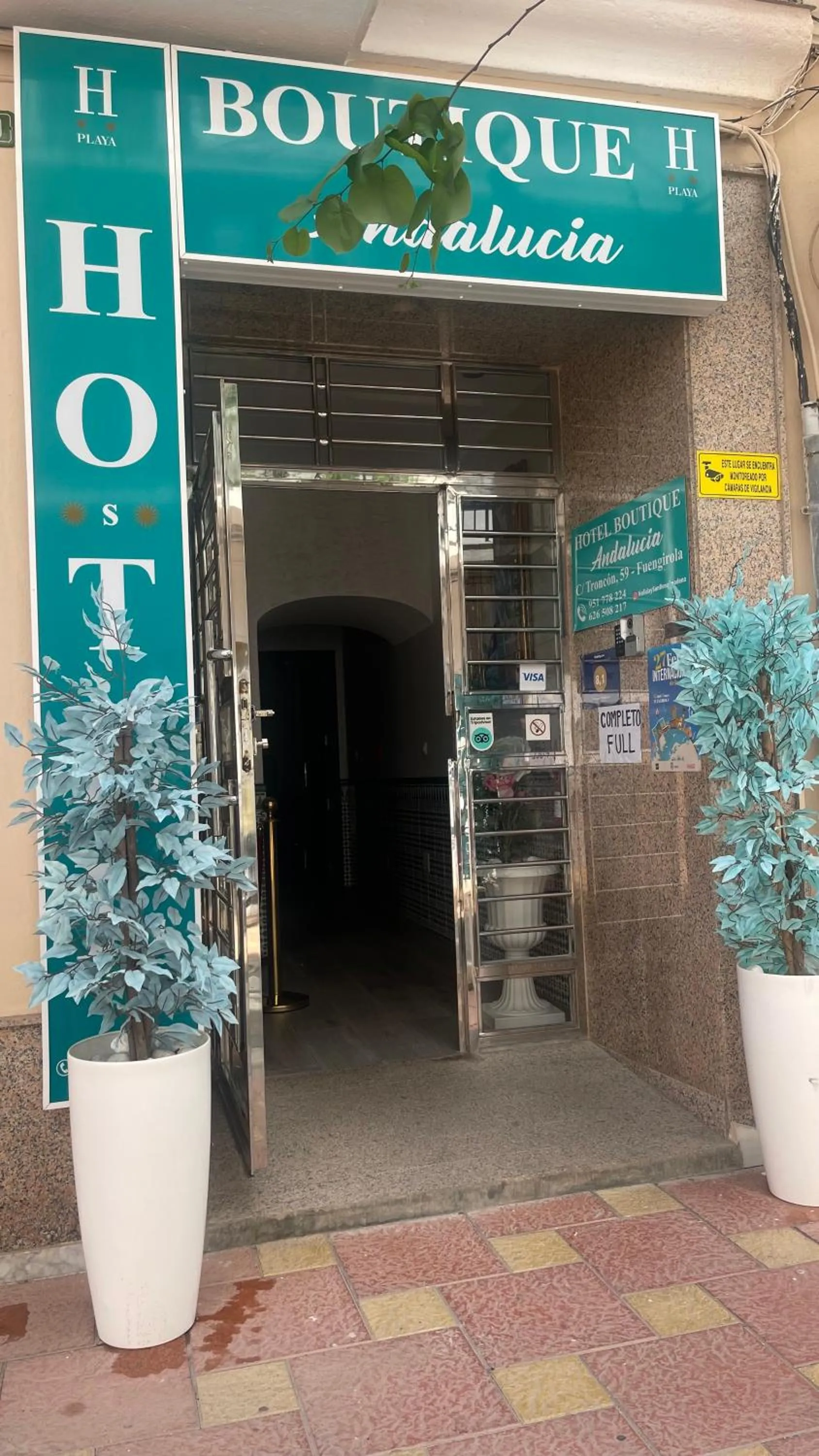 Hotel Boutique Andalucia