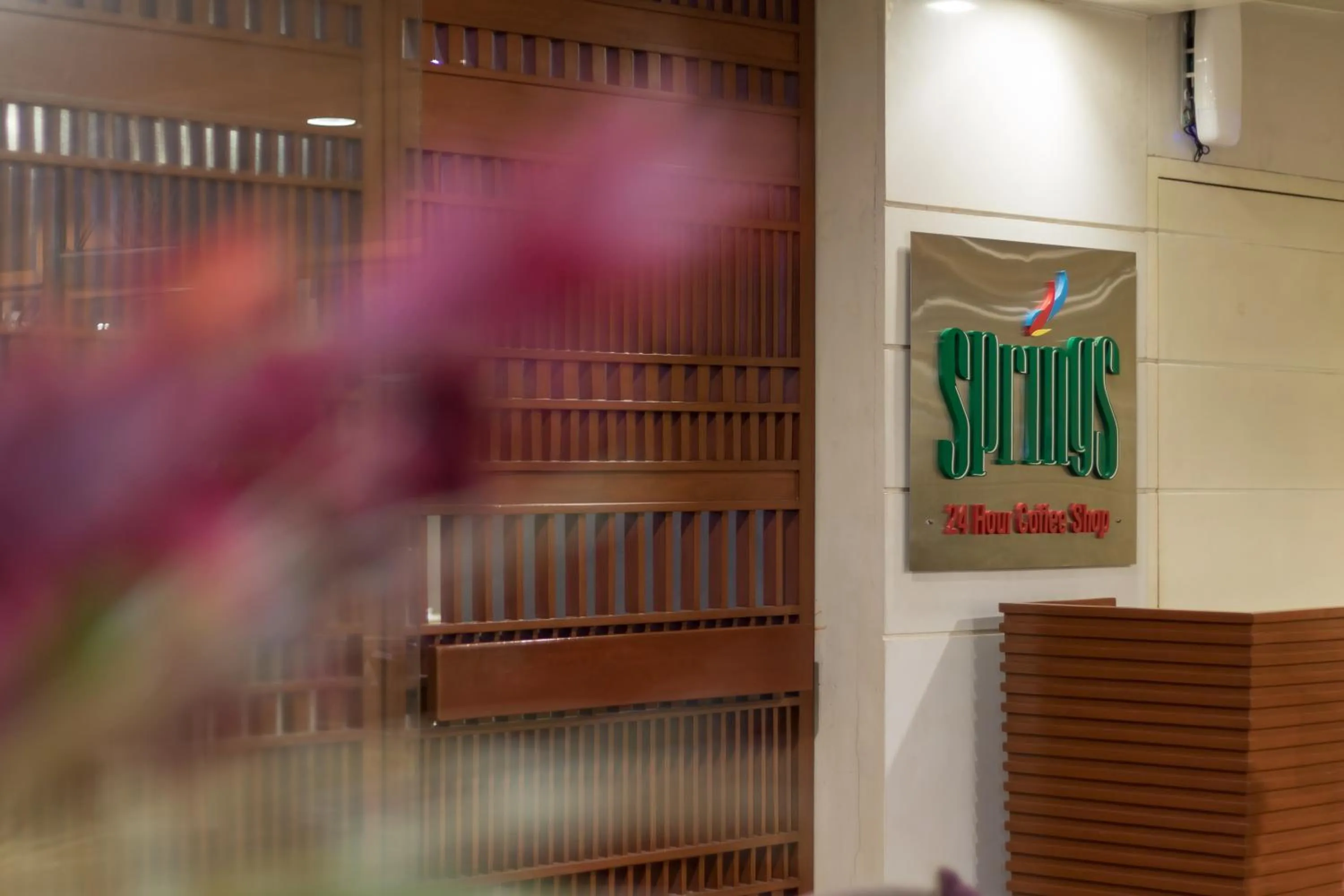 Buffet breakfast in Quality Hotel D V Manor