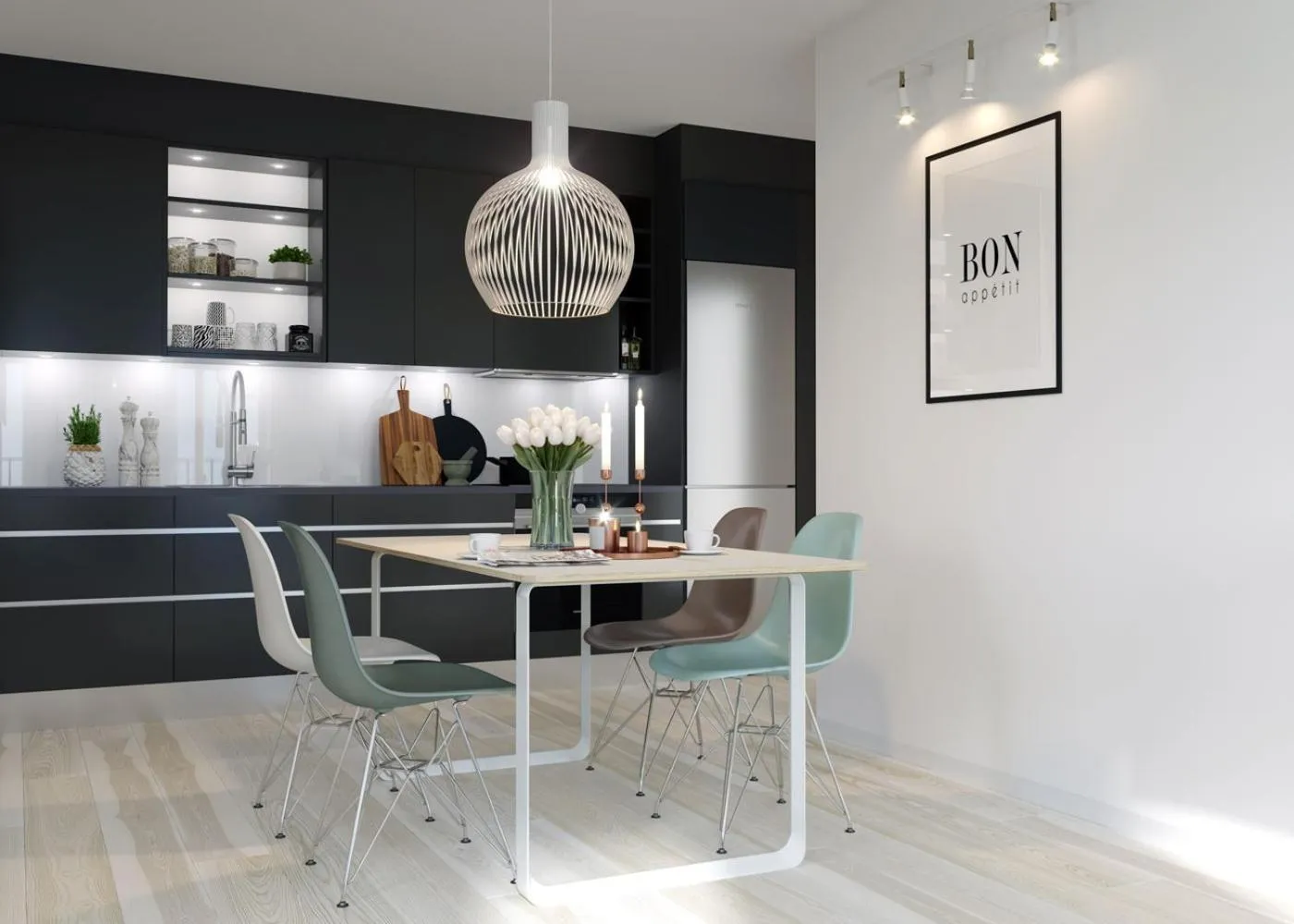 Property building in ÅhusBrygga Apartment Hotel