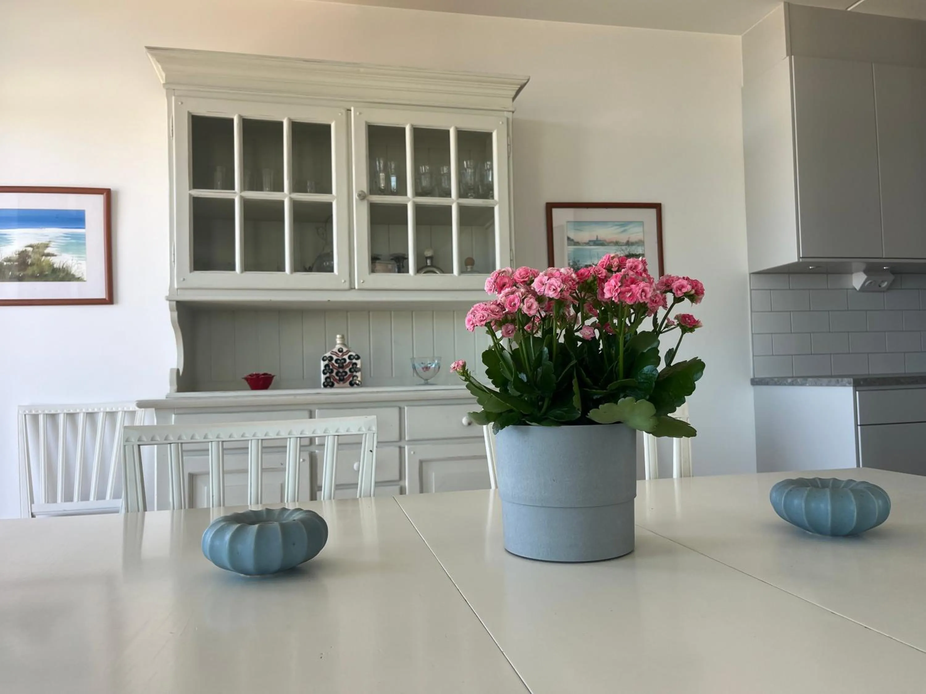 Dining area in ÅhusBrygga Apartment Hotel