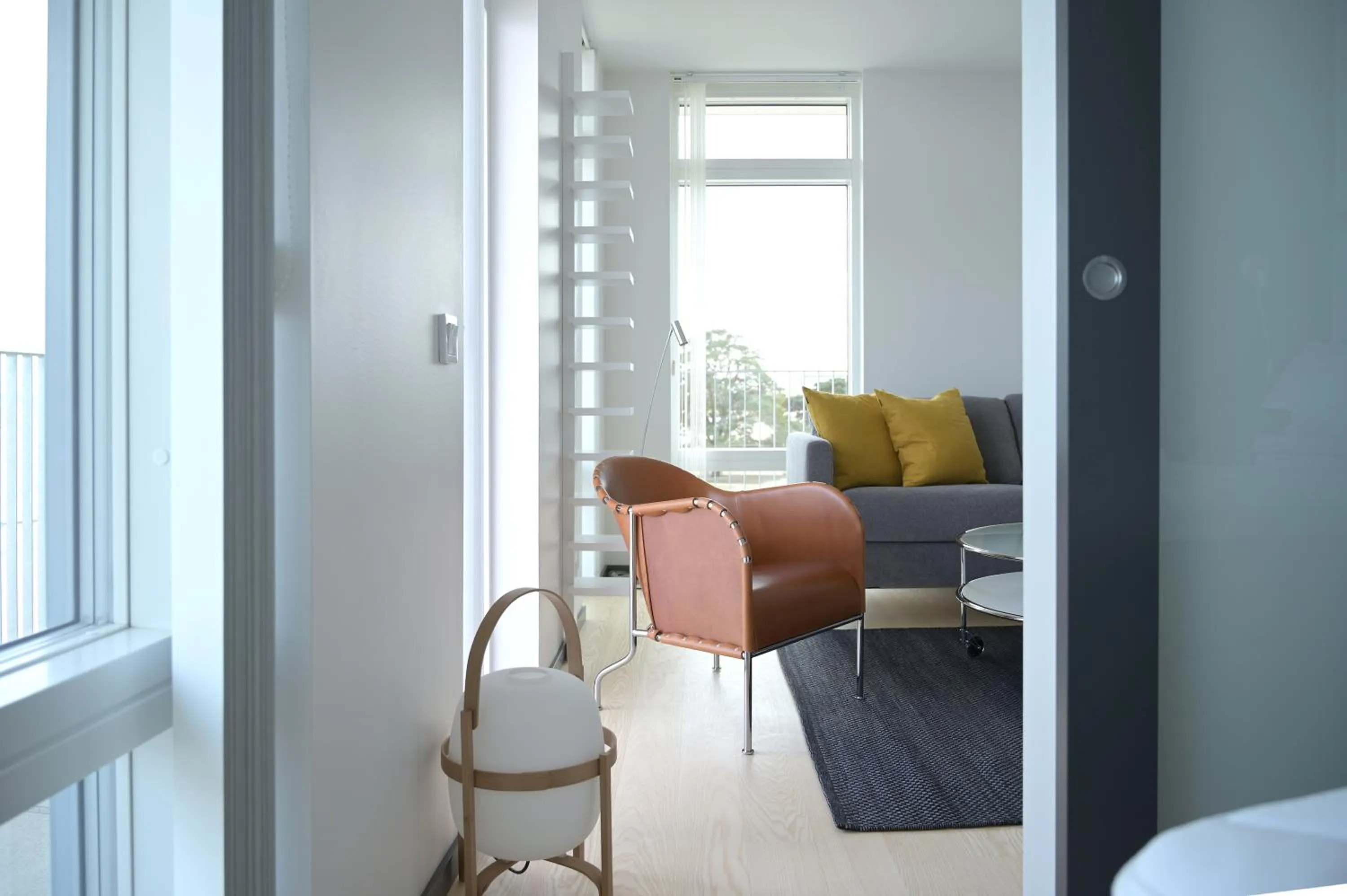 Property building in ÅhusBrygga Apartment Hotel