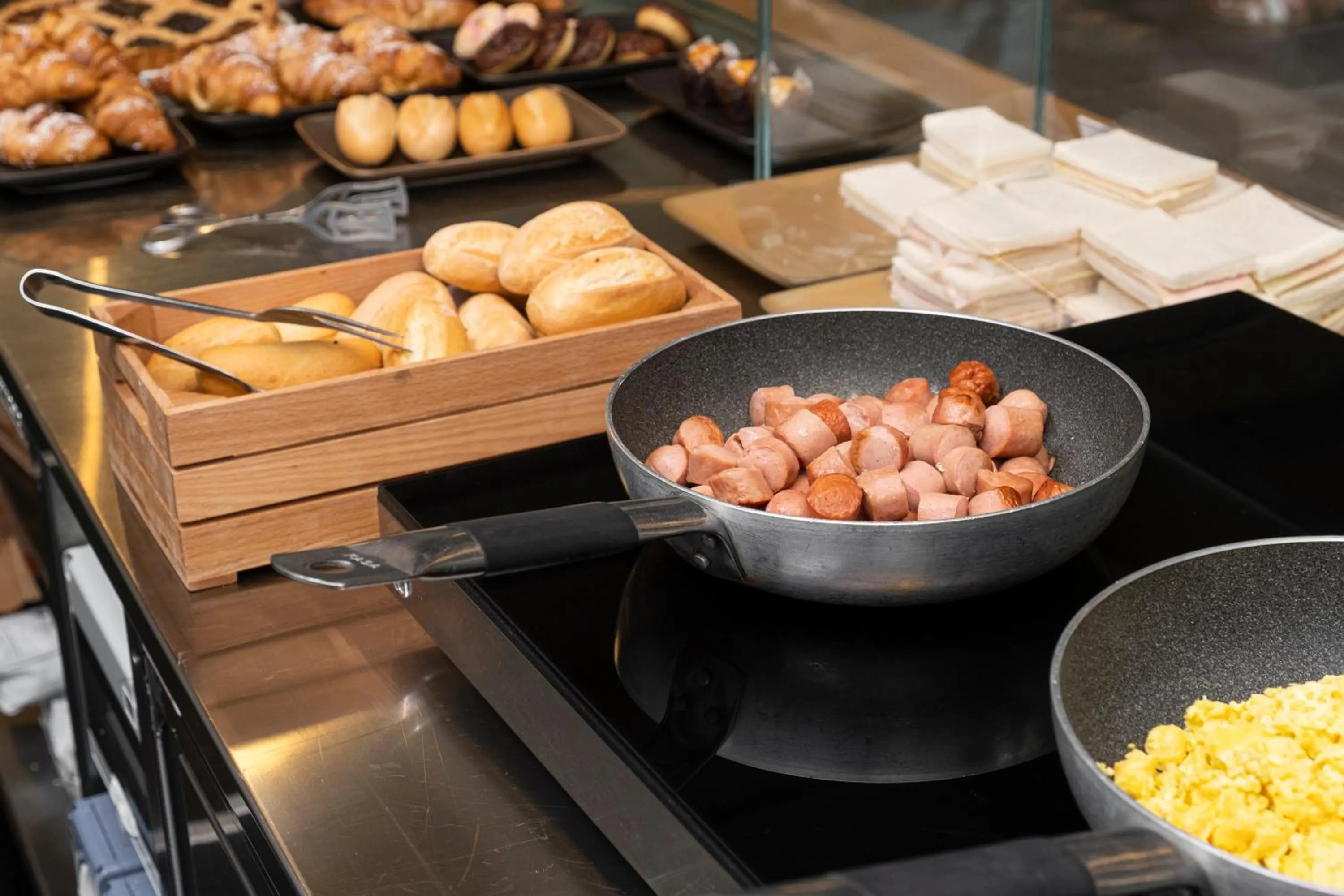 Breakfast in Camplus Firenze Fortezza Casa Per Ferie