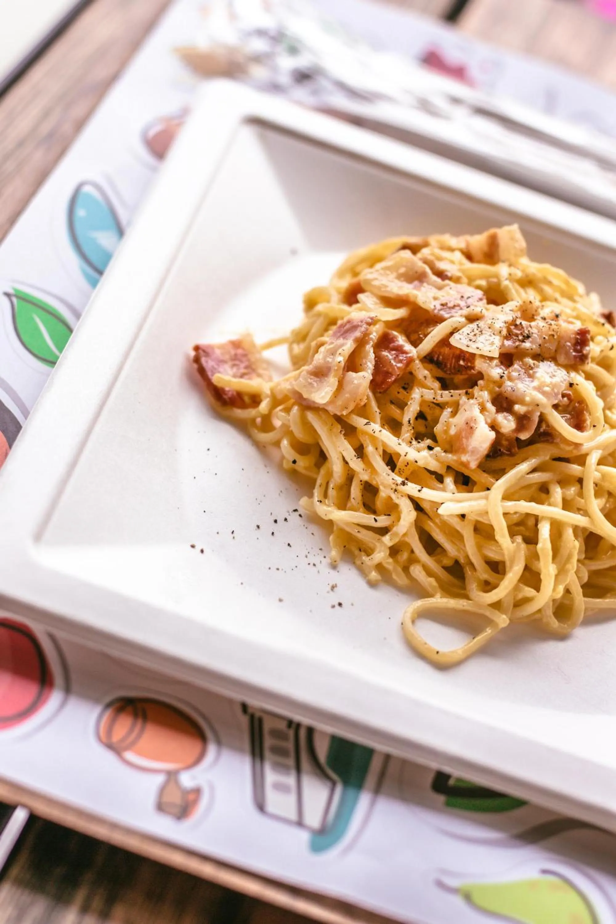 Restaurant/places to eat in Camplus Firenze Fortezza Casa Per Ferie