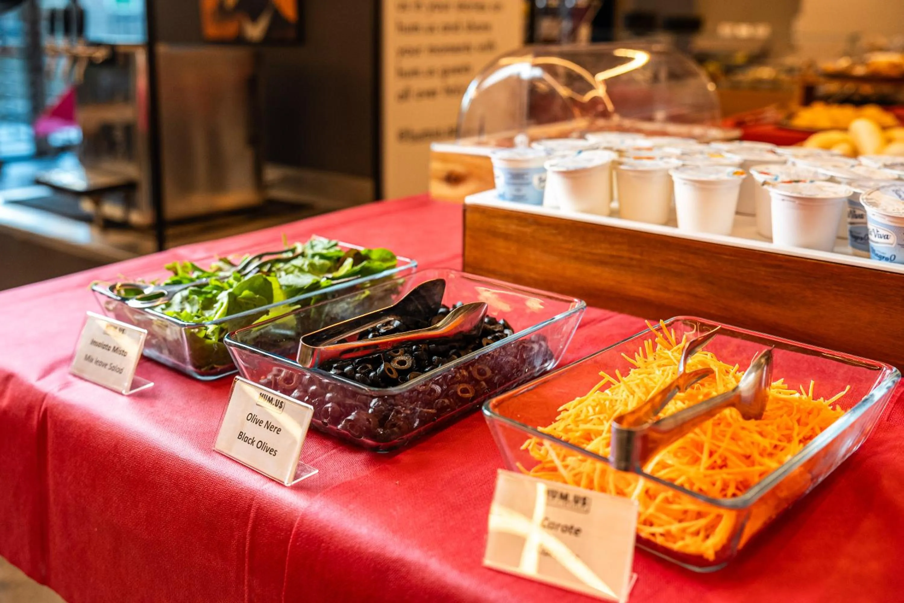 Breakfast in Camplus Firenze Fortezza Casa Per Ferie