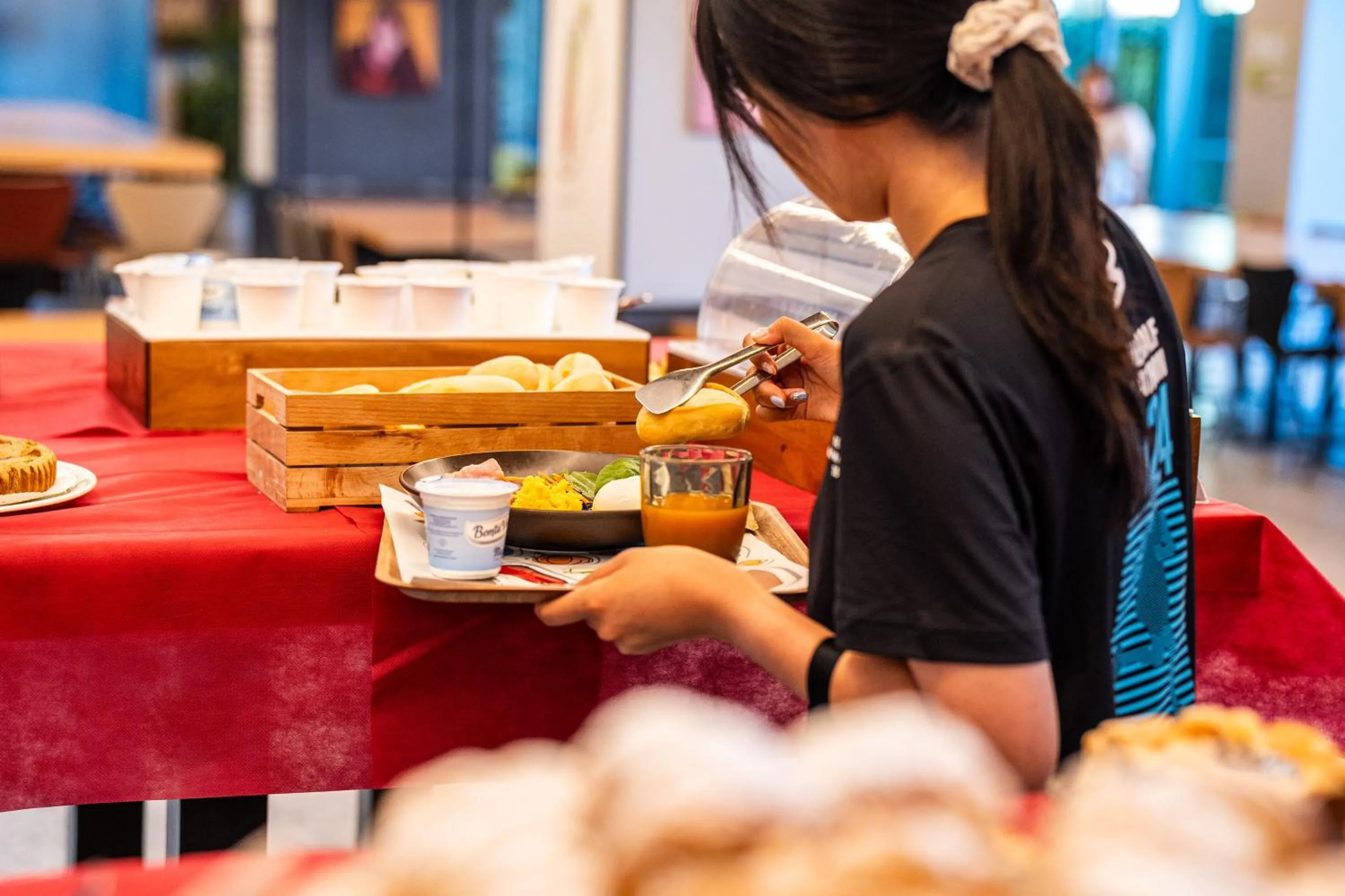 Breakfast in Camplus Firenze Fortezza Casa Per Ferie