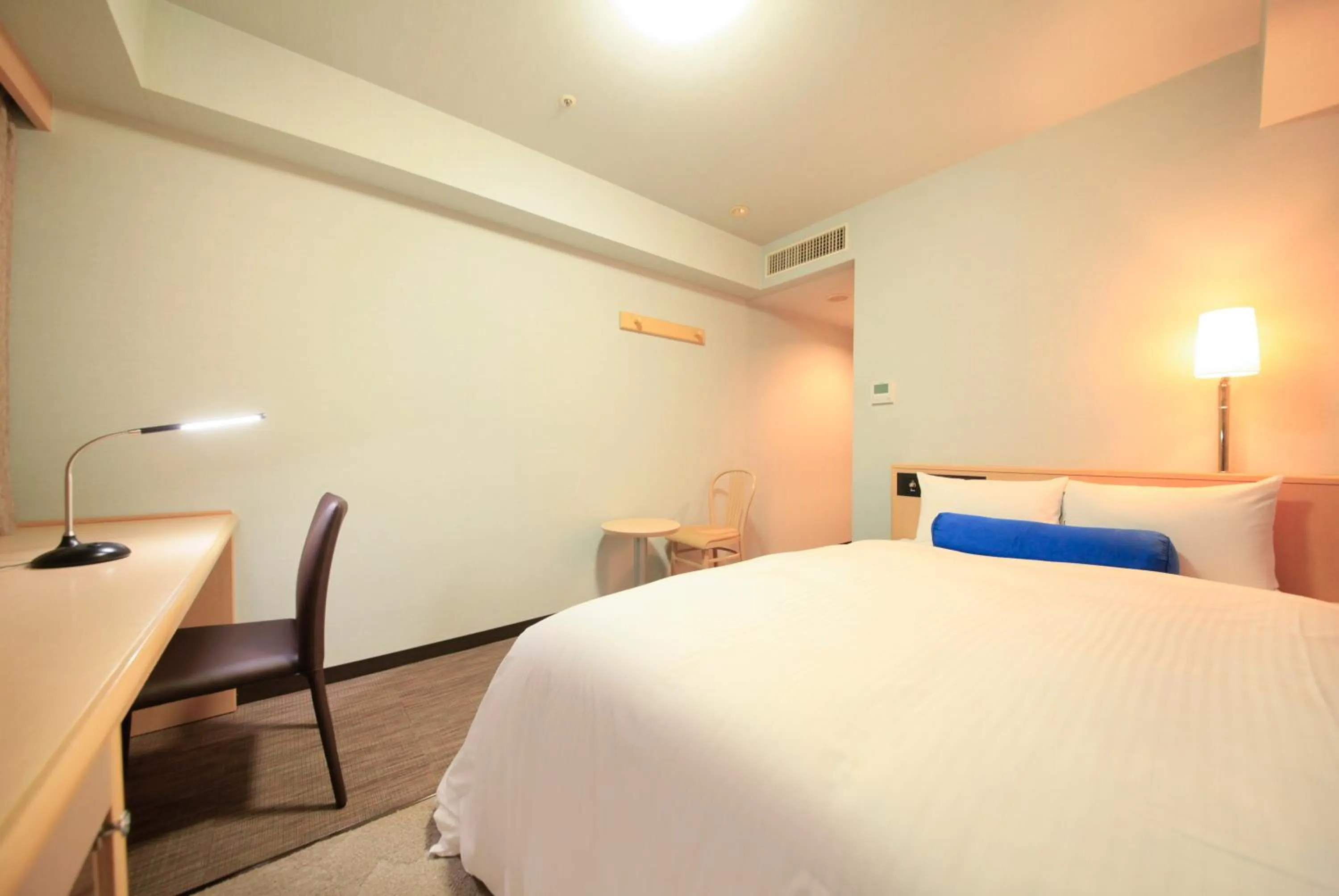 Photo of the whole room, Bed in Richmond Hotel Naha Kumoji