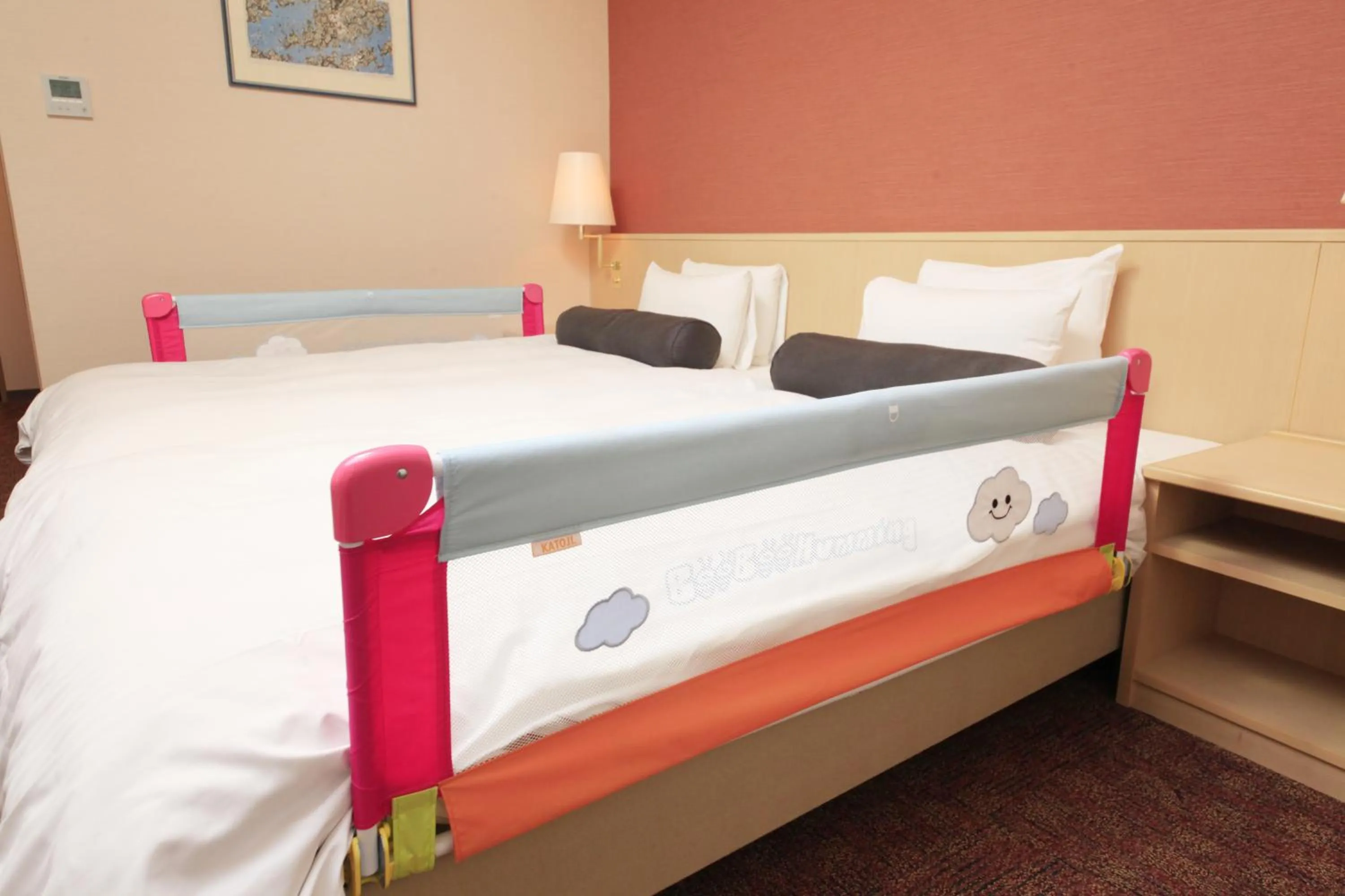 Other, Bed in Richmond Hotel Naha Kumoji