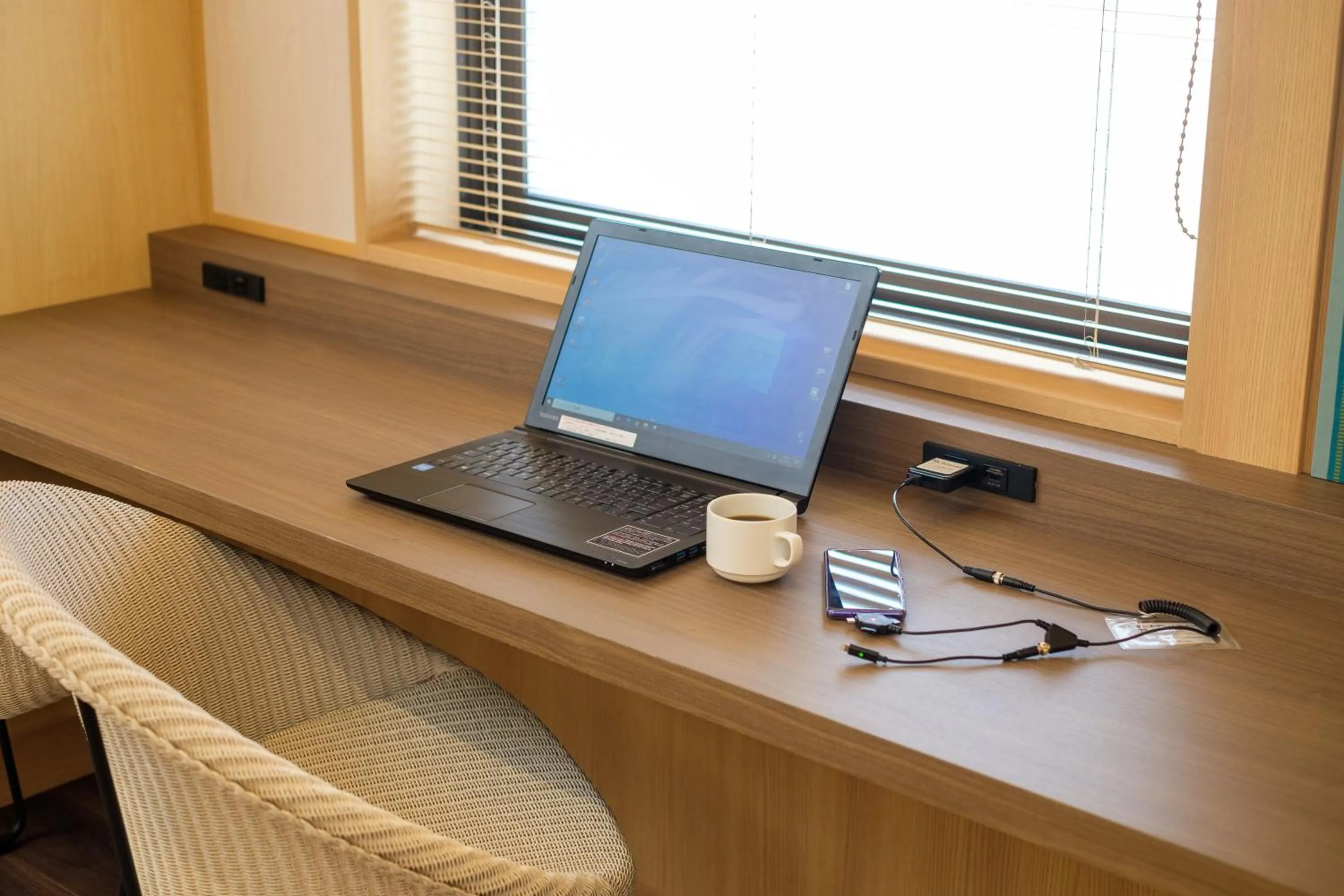 Restaurant/places to eat in Richmond Hotel Naha Kumoji