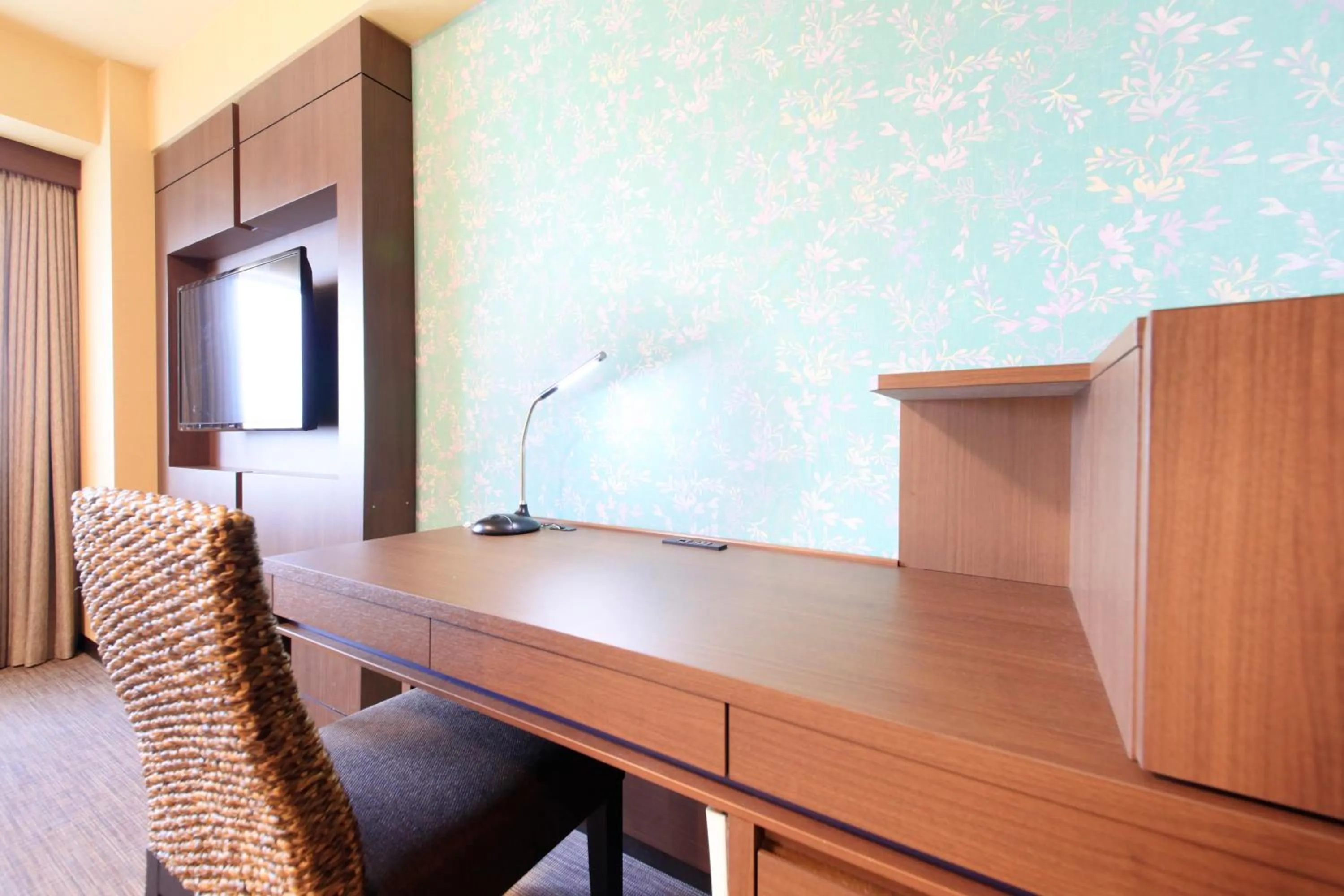 Decorative detail in Richmond Hotel Naha Kumoji