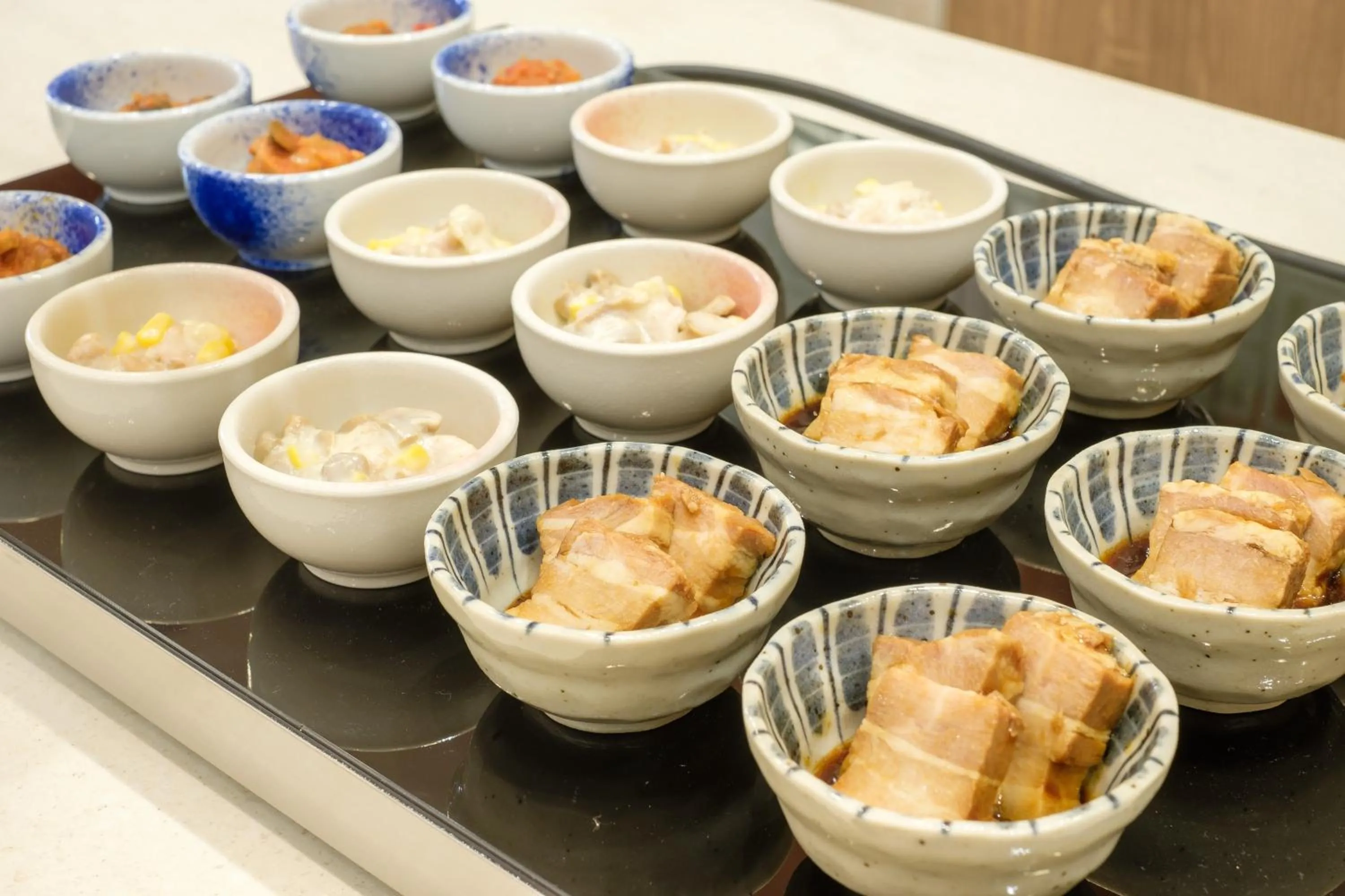 Breakfast in Richmond Hotel Naha Kumoji