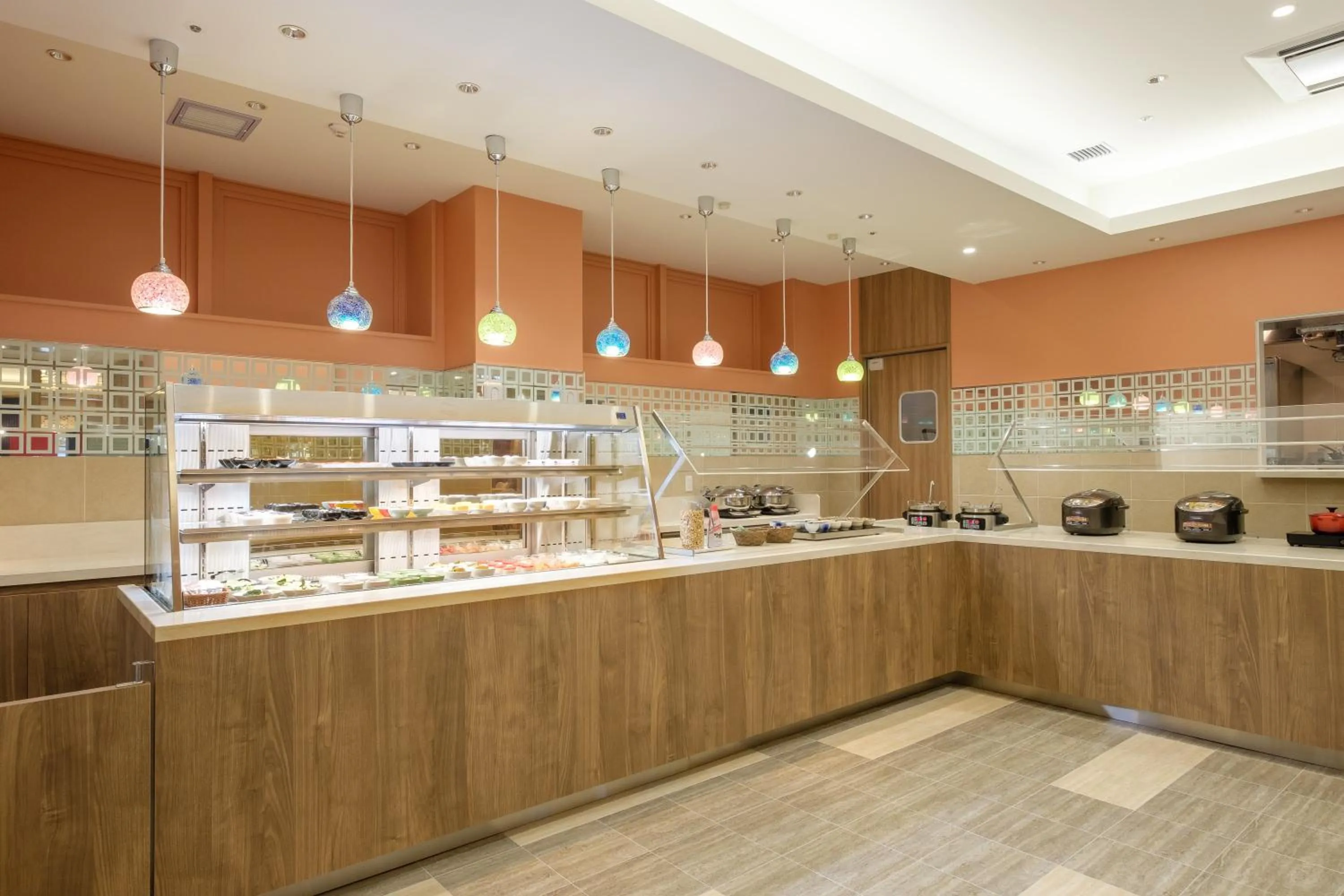 Restaurant/places to eat in Richmond Hotel Naha Kumoji