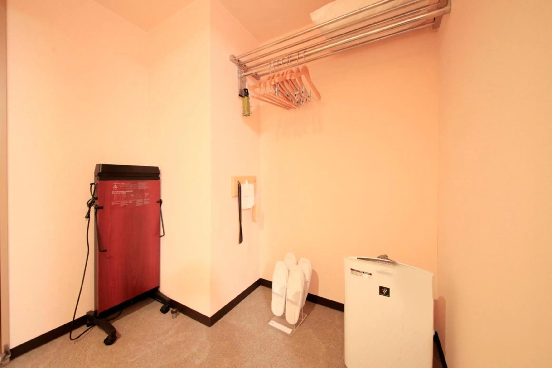 Photo of the whole room in Richmond Hotel Naha Kumoji