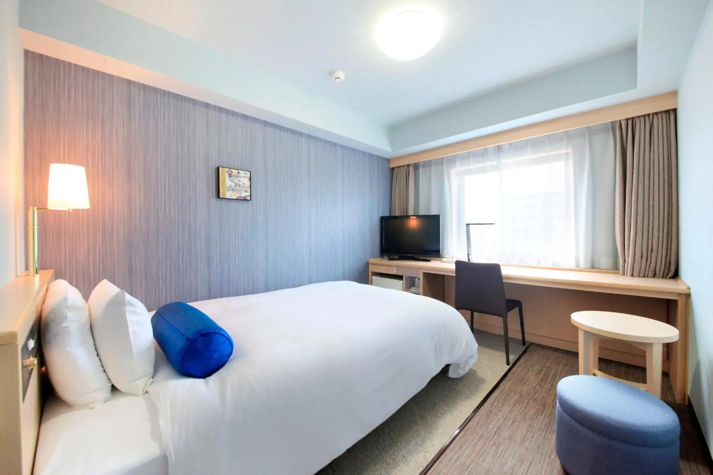 Standard Double Room for Single Use - Smoking in Richmond Hotel Naha Kumoji Standard Double Room for Single Use - Smoking in Richmond Hotel Naha Kumoji