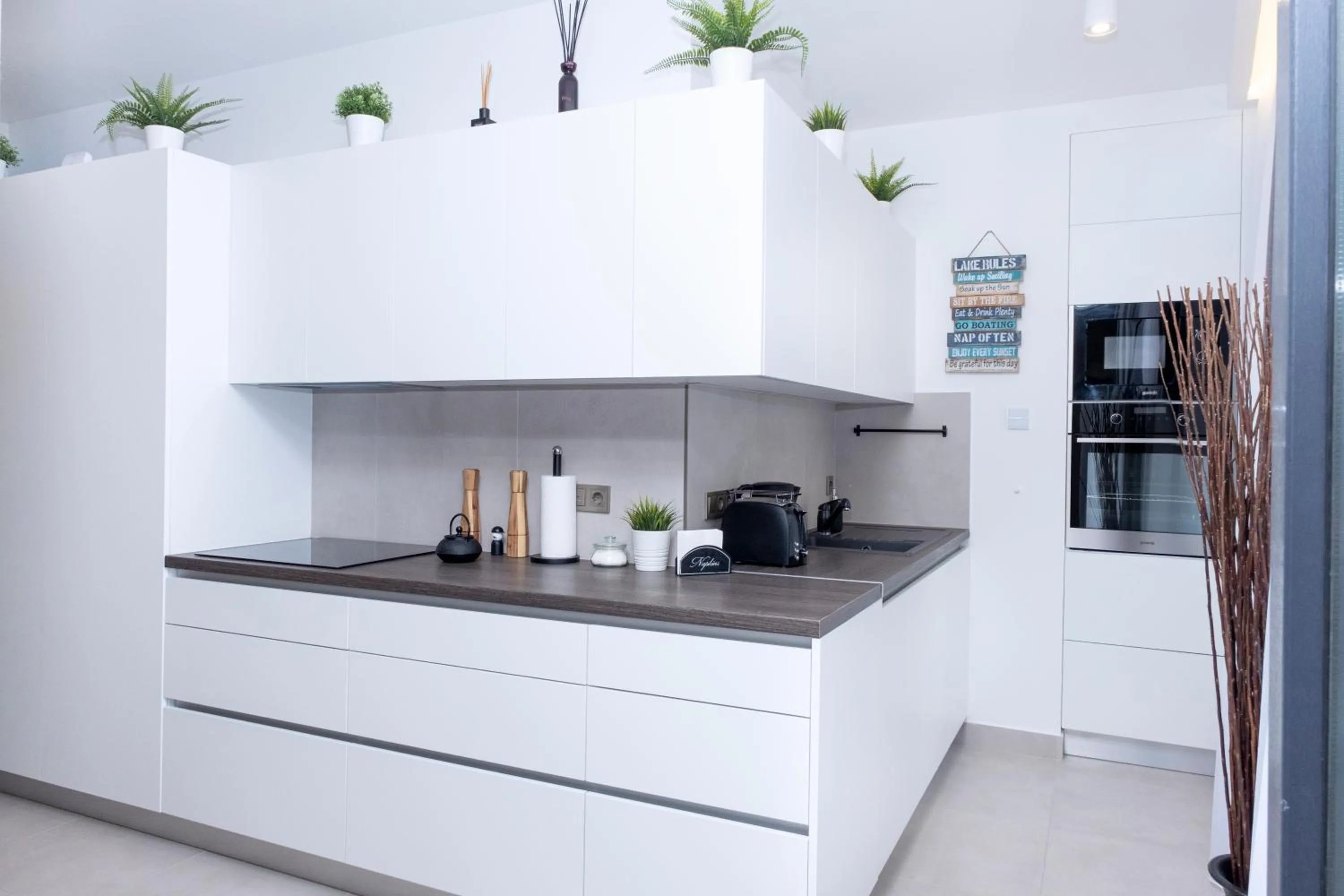 Coffee/tea facilities in Elisabeth Downtown Apartments by FirstHost