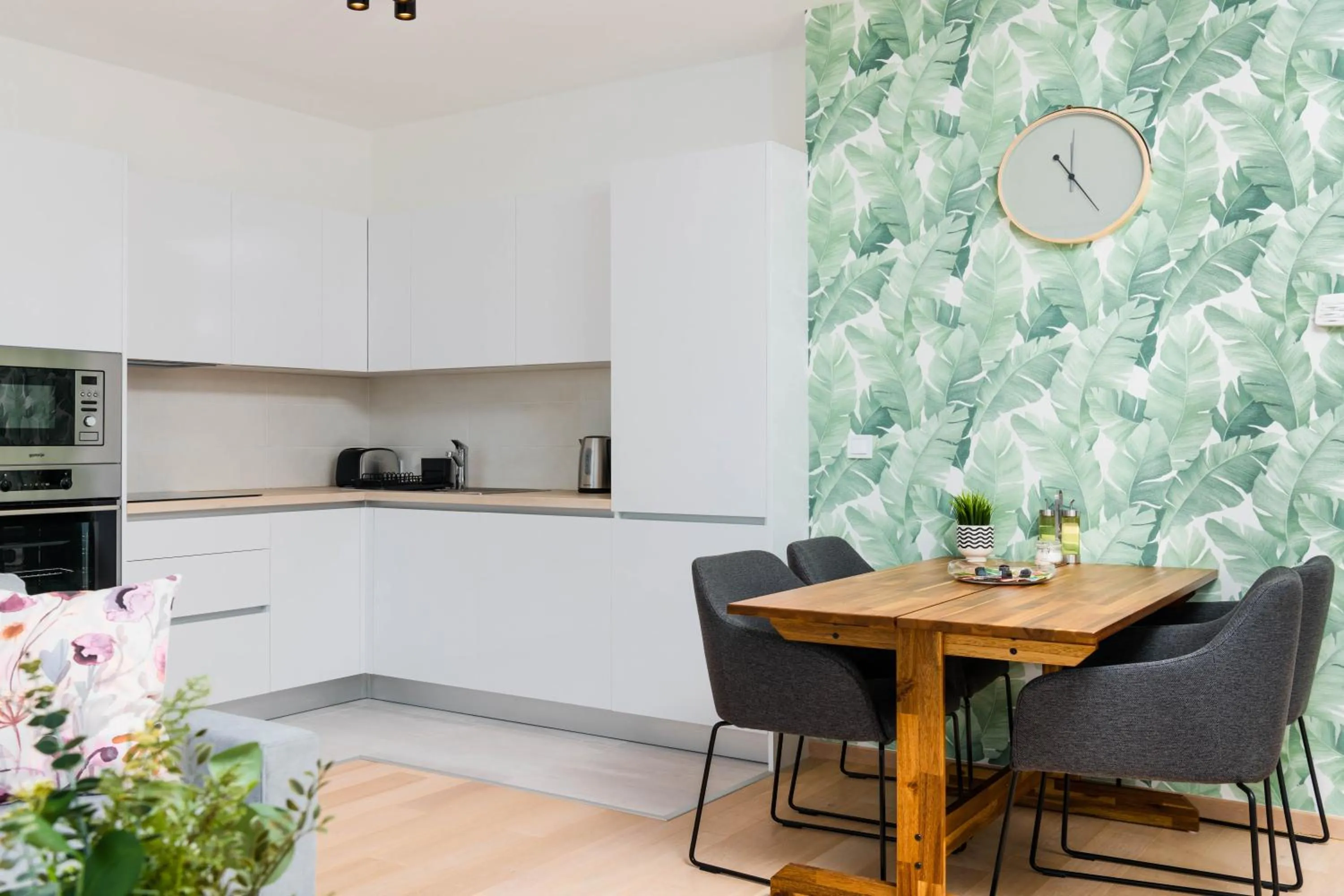 Coffee/tea facilities in Elisabeth Downtown Apartments by FirstHost