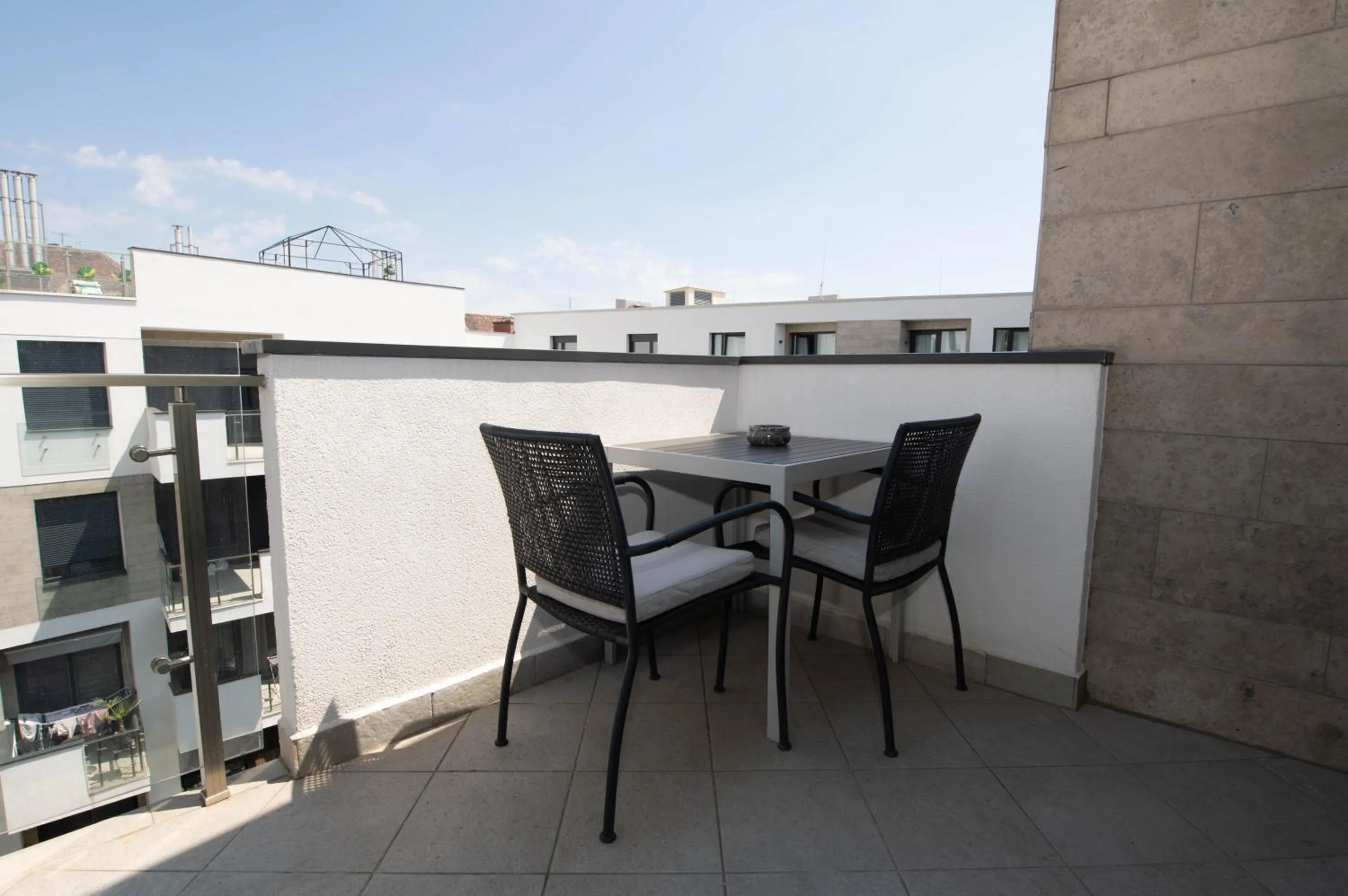 View (from property/room) in Elisabeth Downtown Apartments by FirstHost