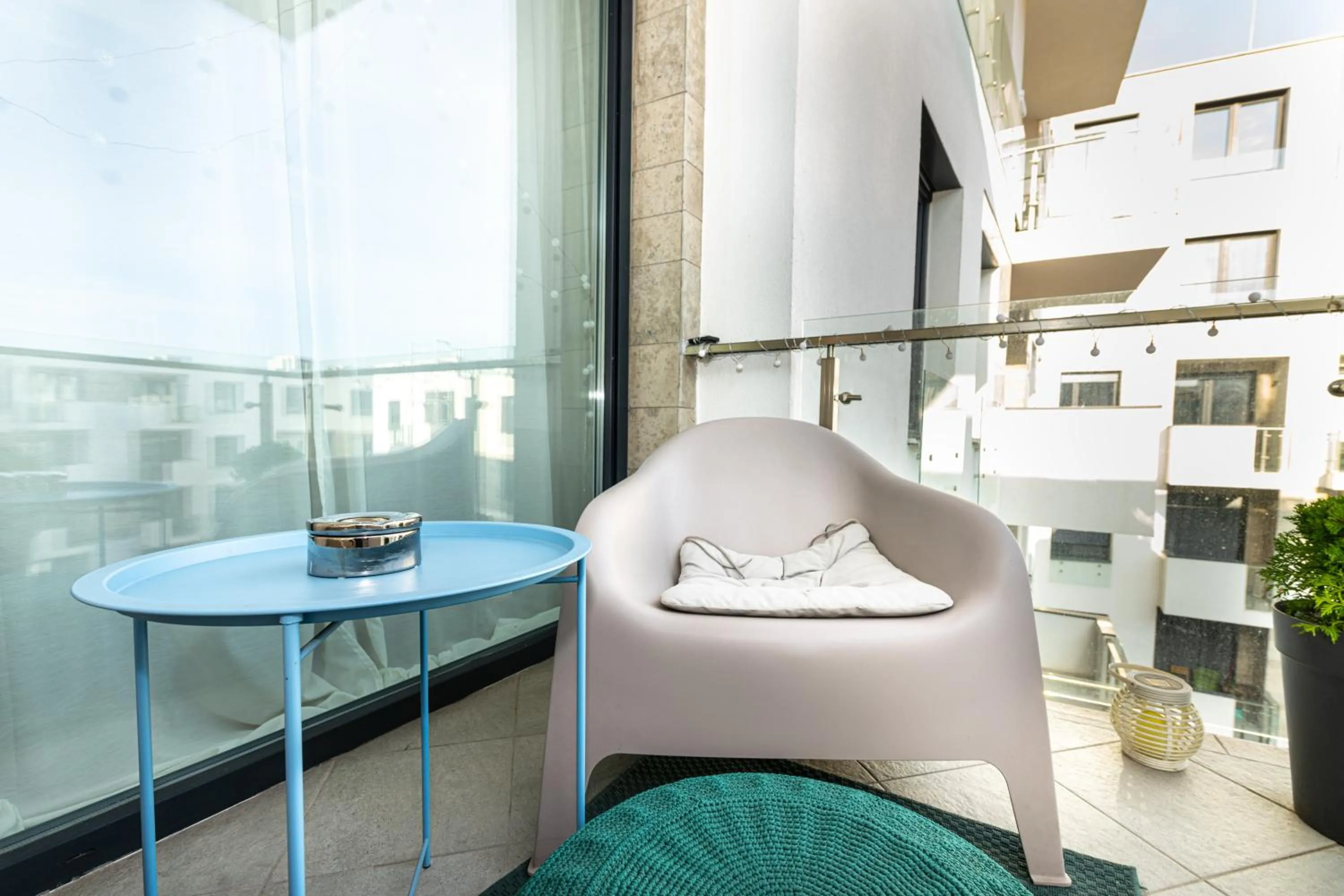 View (from property/room) in Elisabeth Downtown Apartments by FirstHost