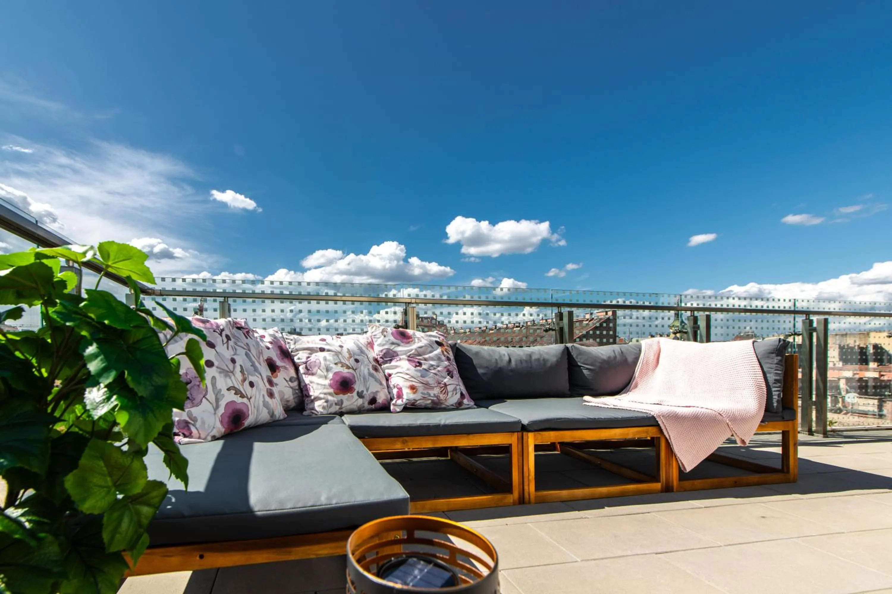 View (from property/room) in Elisabeth Downtown Apartments by FirstHost