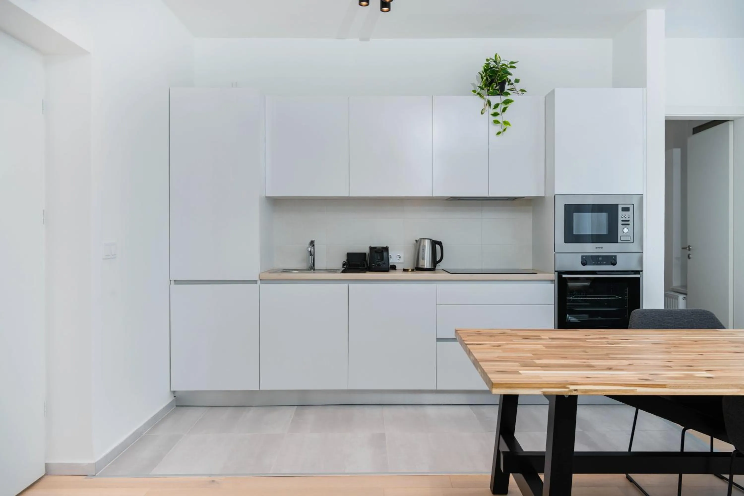 Coffee/tea facilities in Elisabeth Downtown Apartments by FirstHost