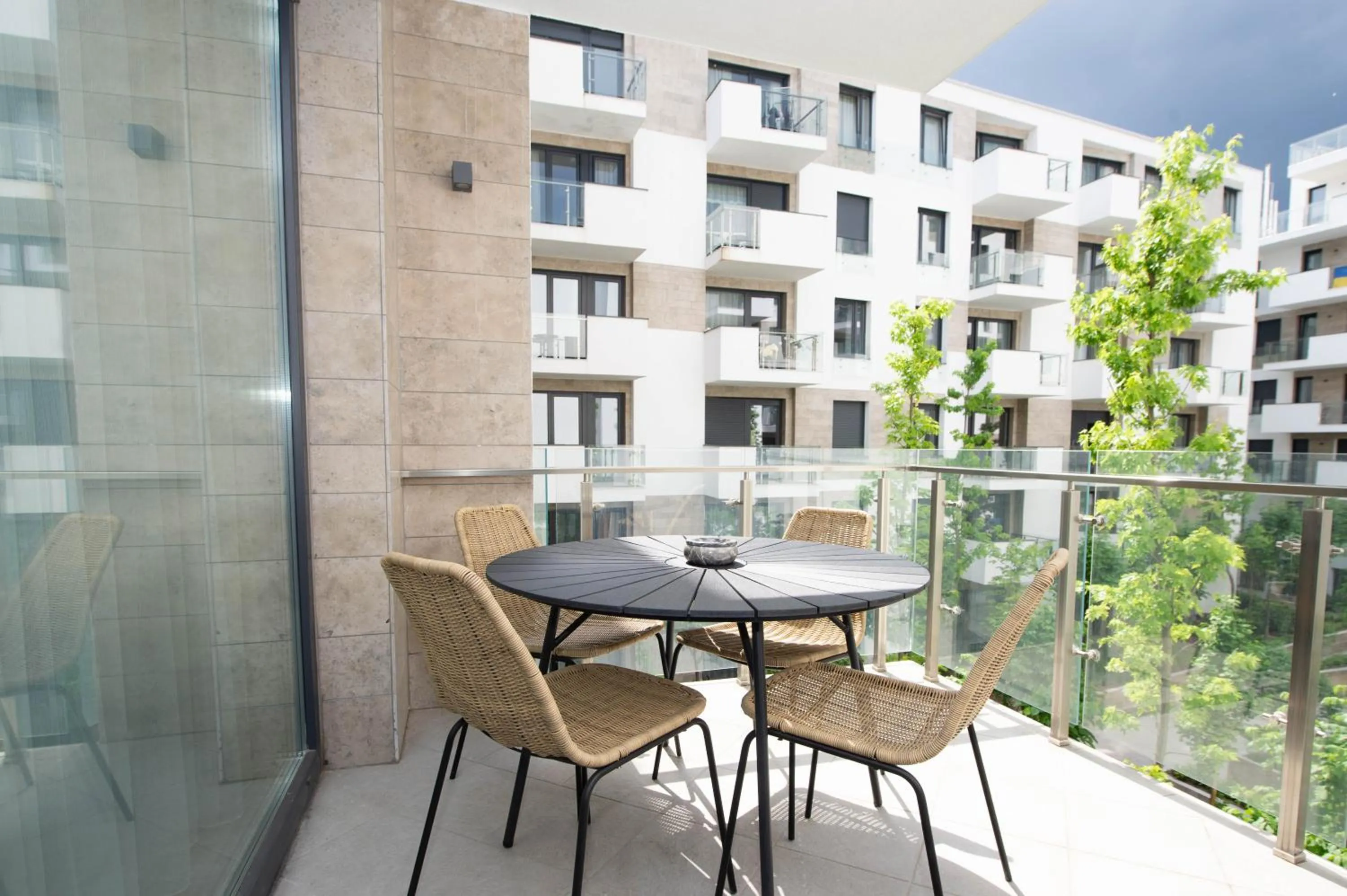 View (from property/room) in Elisabeth Downtown Apartments by FirstHost