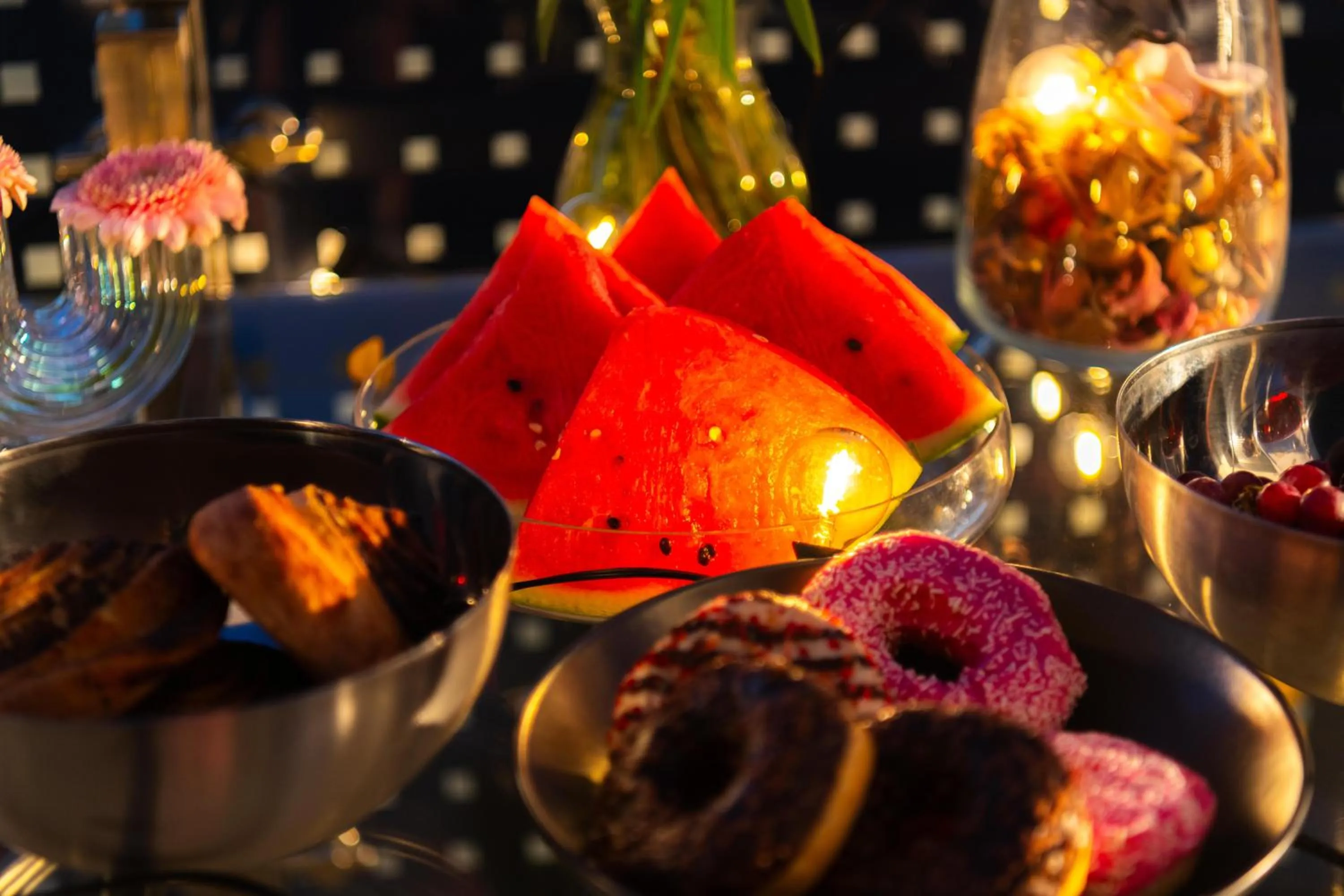 Balcony/Terrace in Elisabeth Downtown Apartments by FirstHost