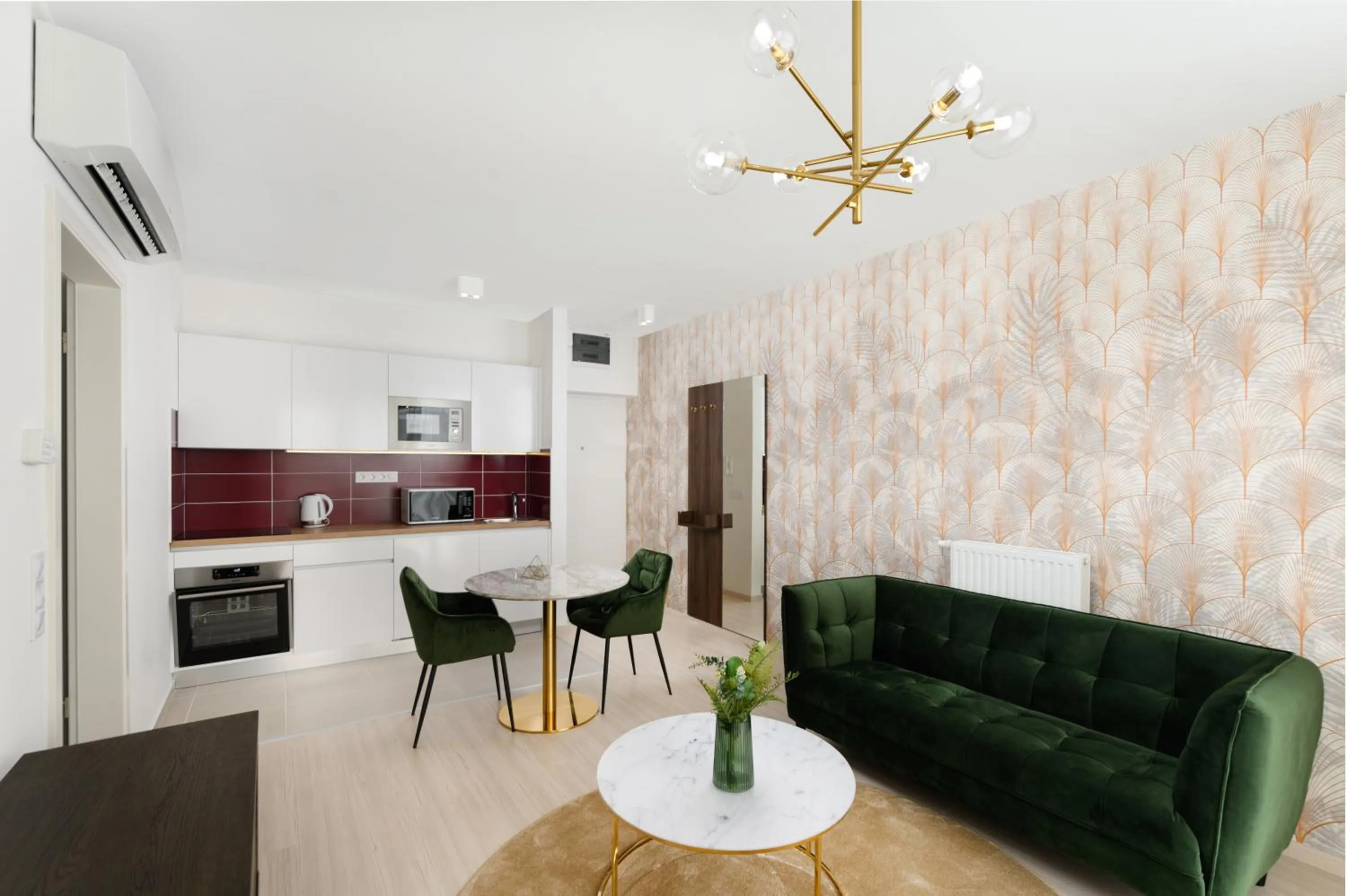 Coffee/tea facilities in Elisabeth Downtown Apartments by FirstHost