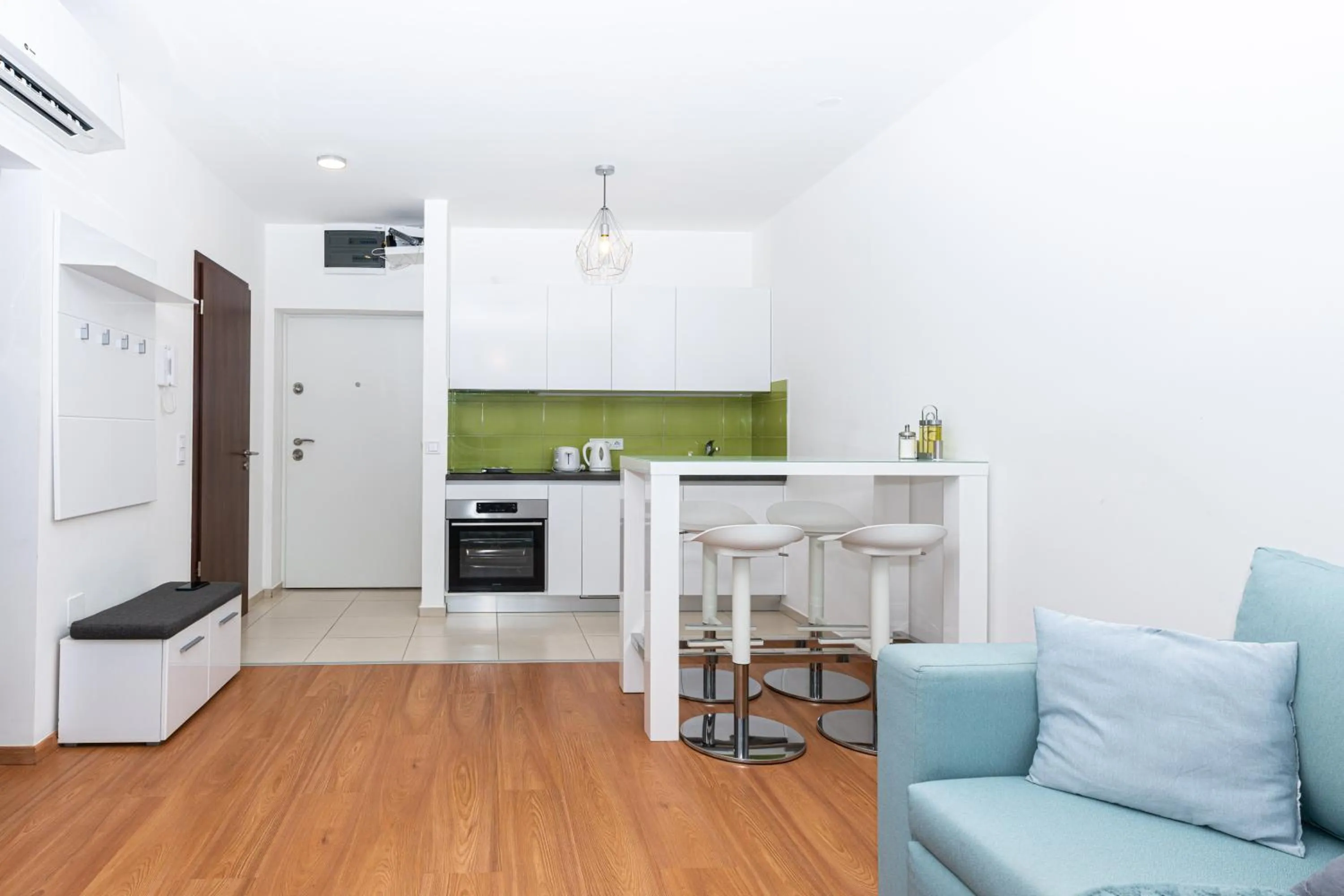 Facade/entrance in Elisabeth Downtown Apartments by FirstHost