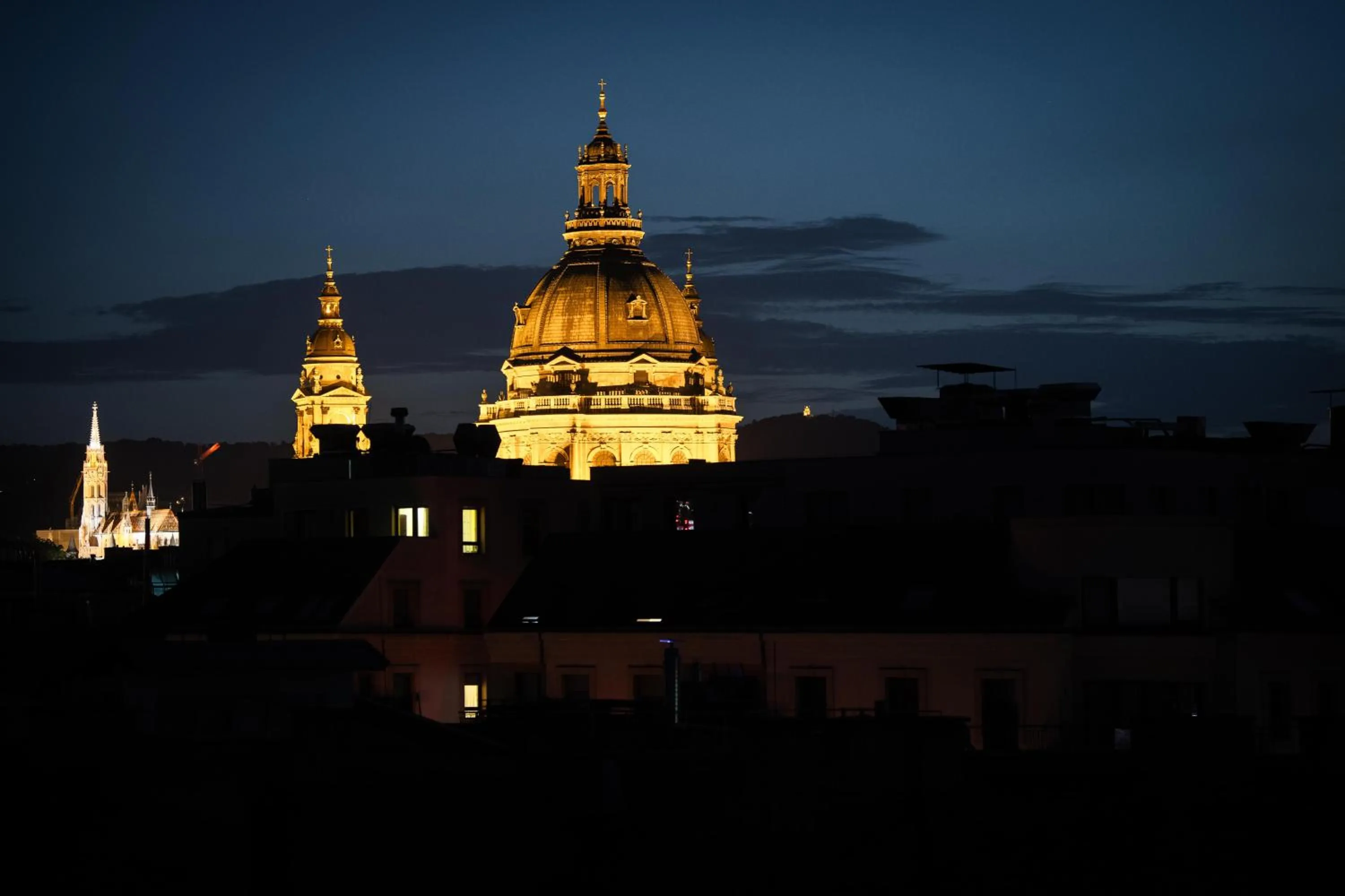 Nearby landmark in Elisabeth Downtown Apartments by FirstHost