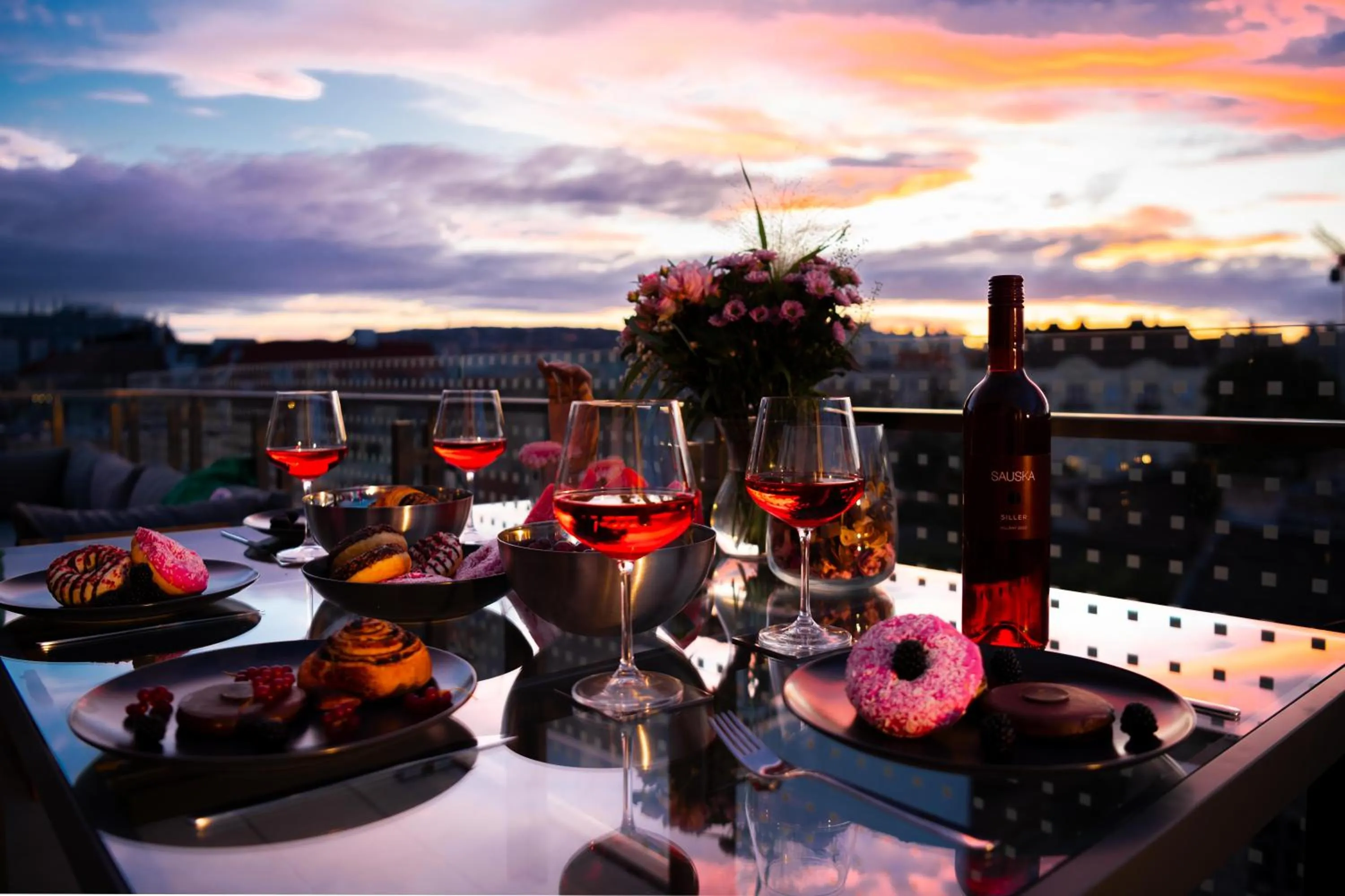 View (from property/room) in Elisabeth Downtown Apartments by FirstHost