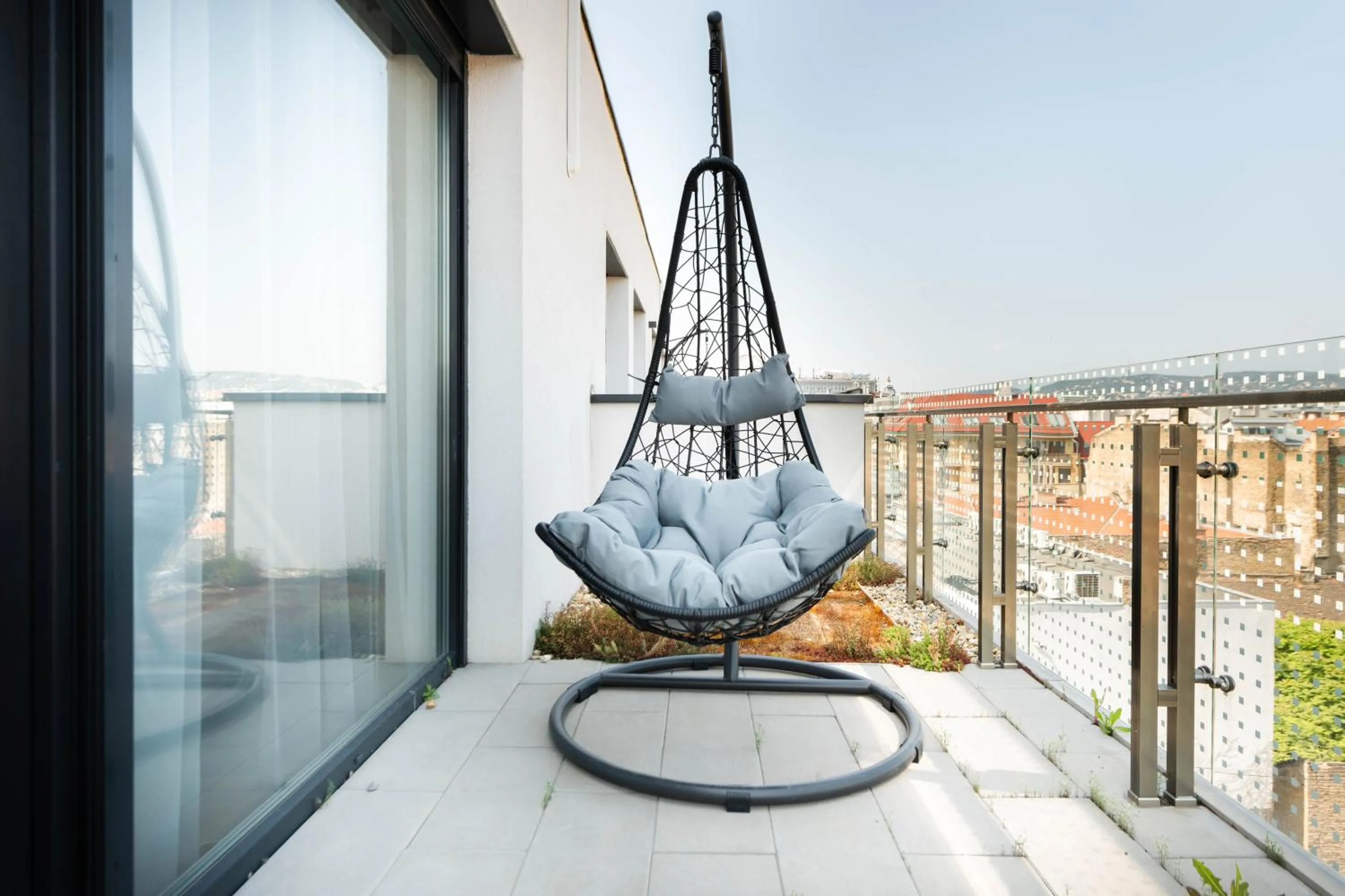 View (from property/room) in Elisabeth Downtown Apartments by FirstHost