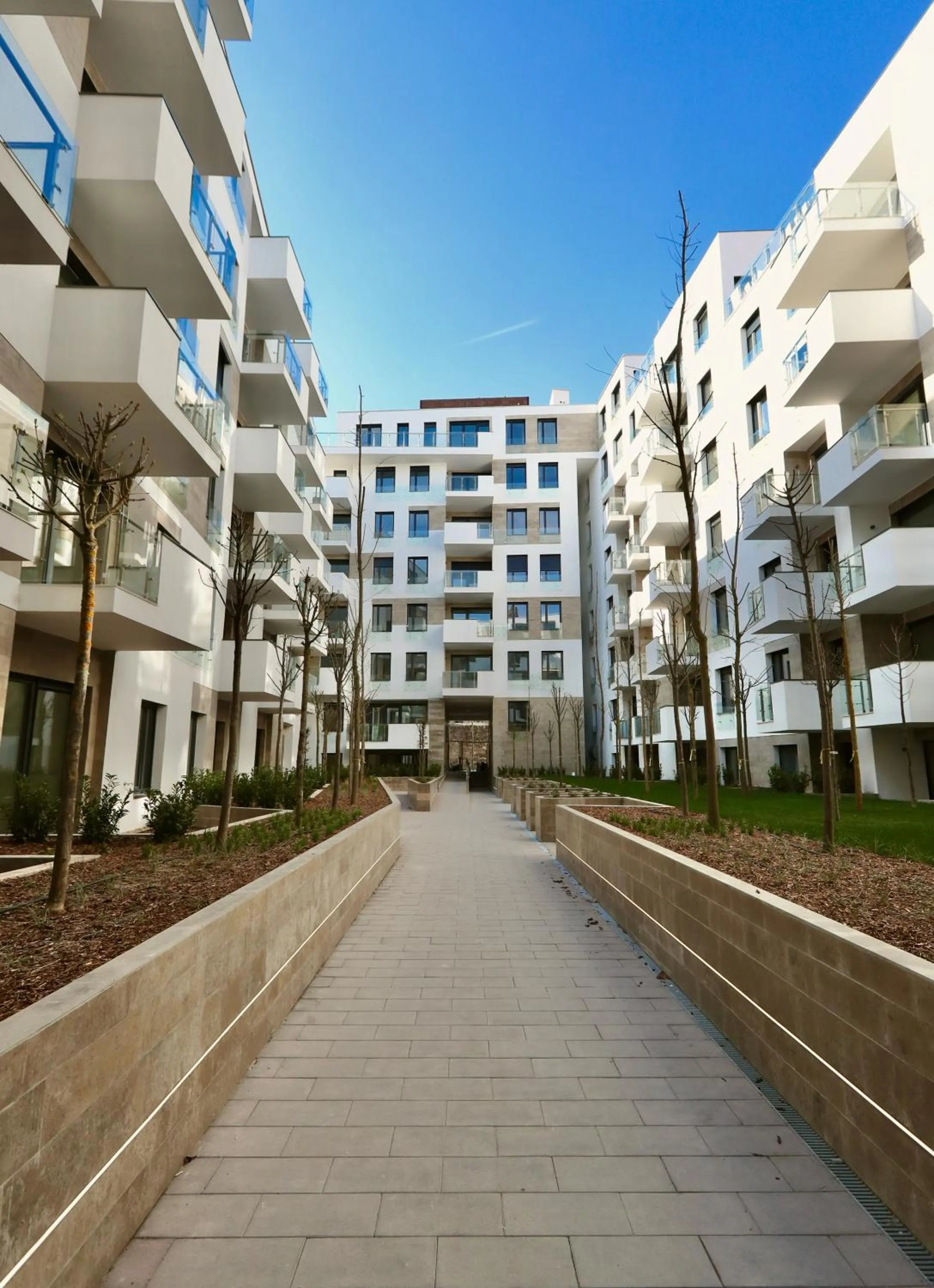 Property building in Elisabeth Downtown Apartments by FirstHost