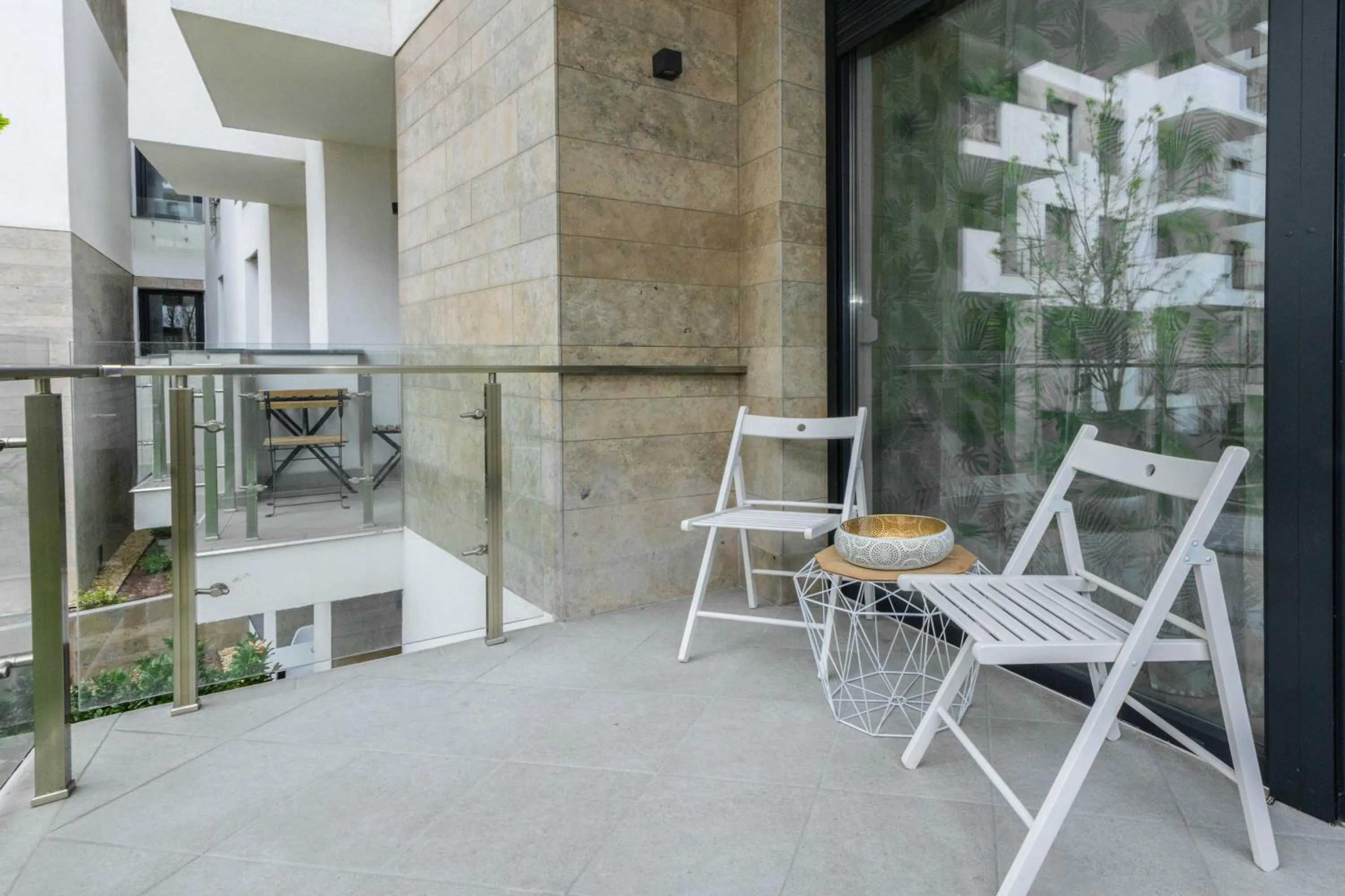 View (from property/room) in Elisabeth Downtown Apartments by FirstHost