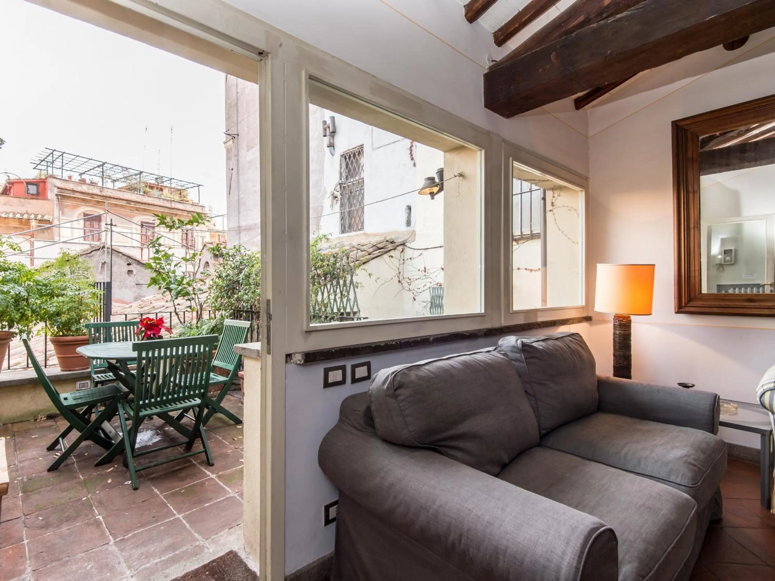 Campo de Fiori Luxury House