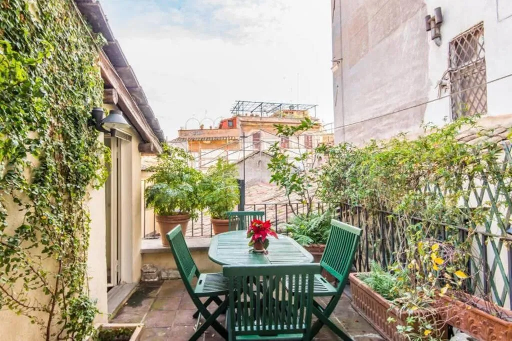 Campo de Fiori Luxury House