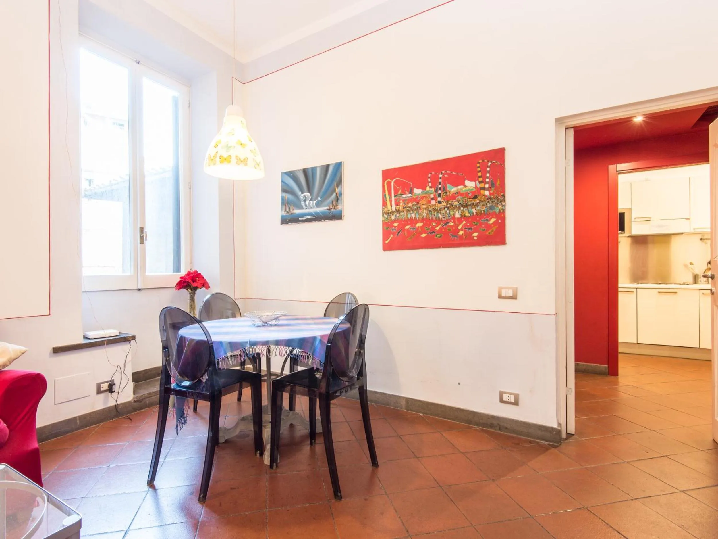 Campo de Fiori Luxury House