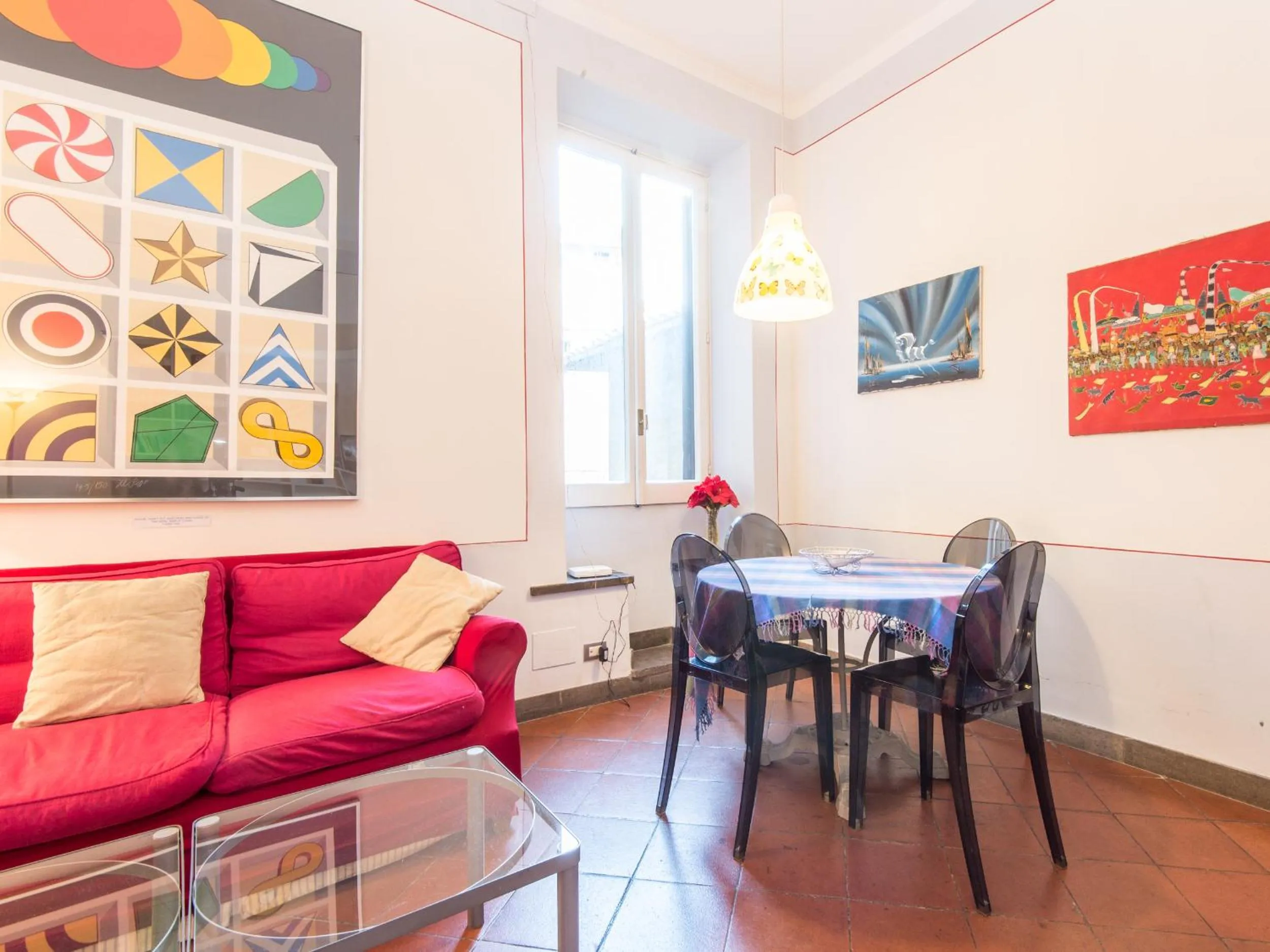 Campo de Fiori Luxury House