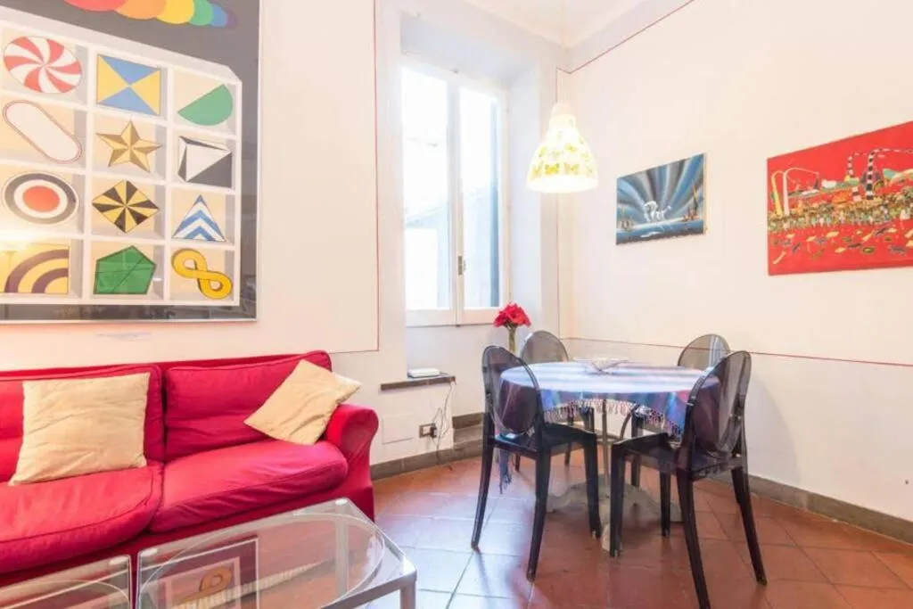 Campo de Fiori Luxury House