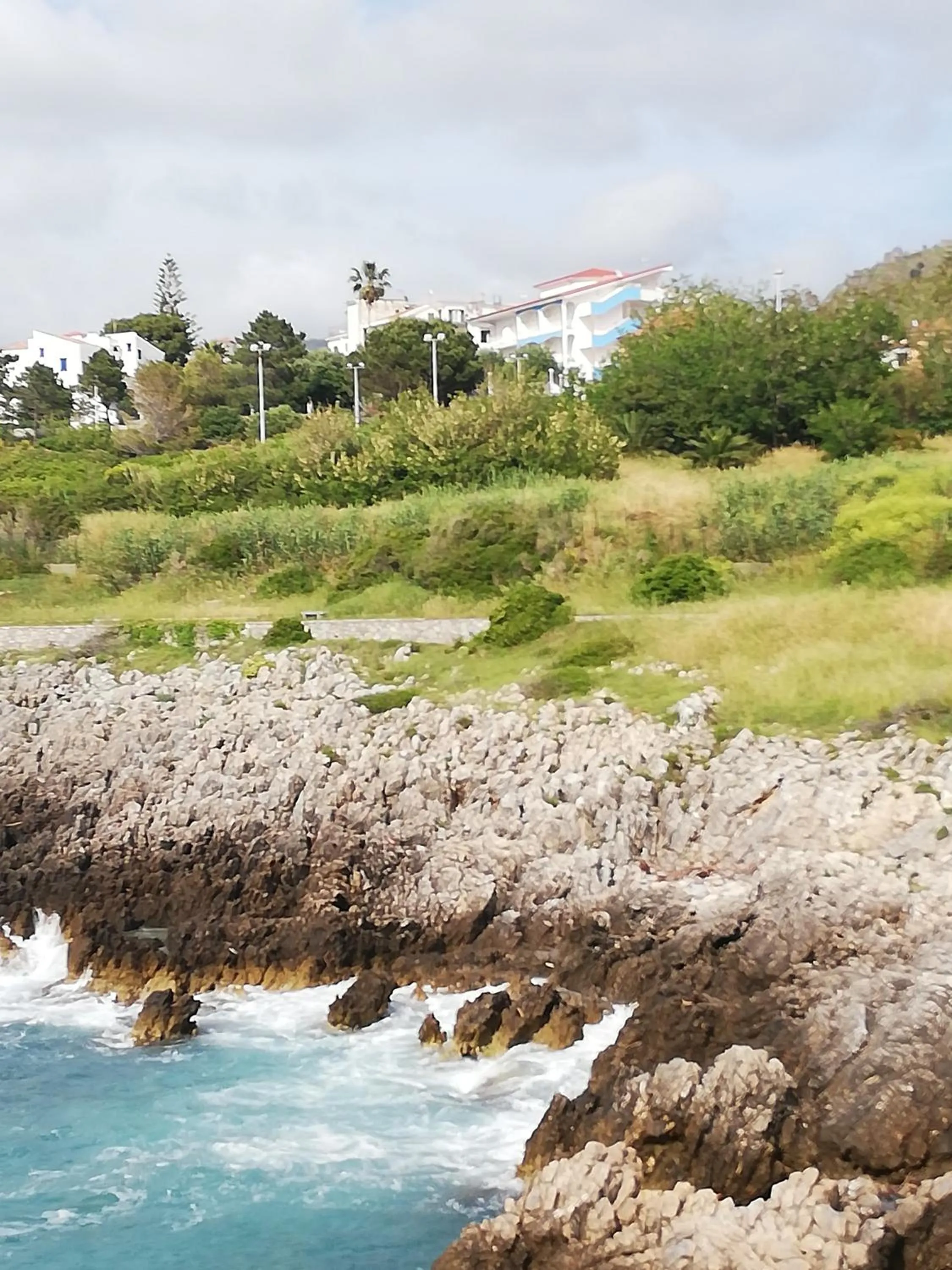 Natural landscape in Hotel Parthenius Cirella di Diamante