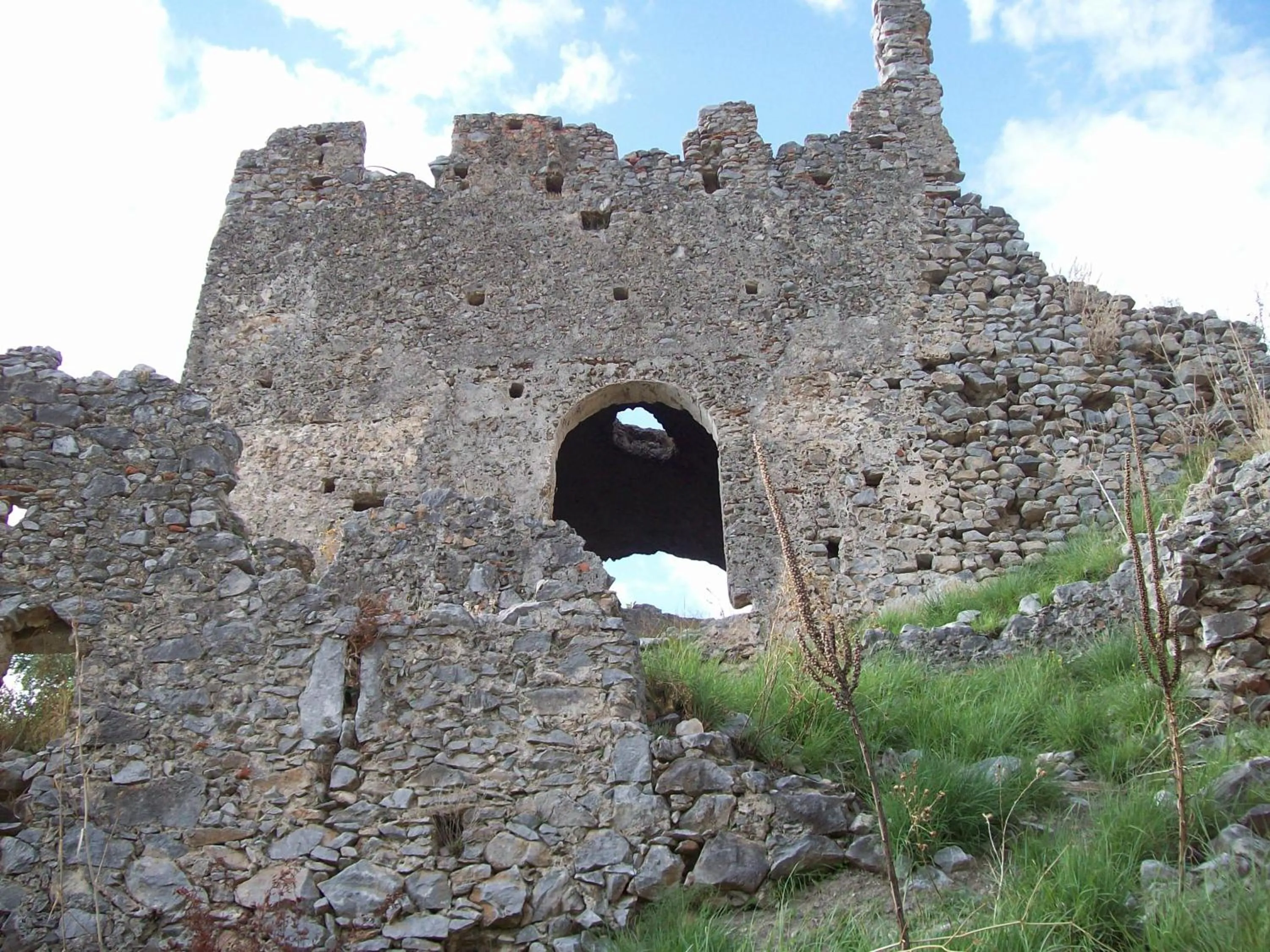 Hiking in Hotel Parthenius Cirella di Diamante