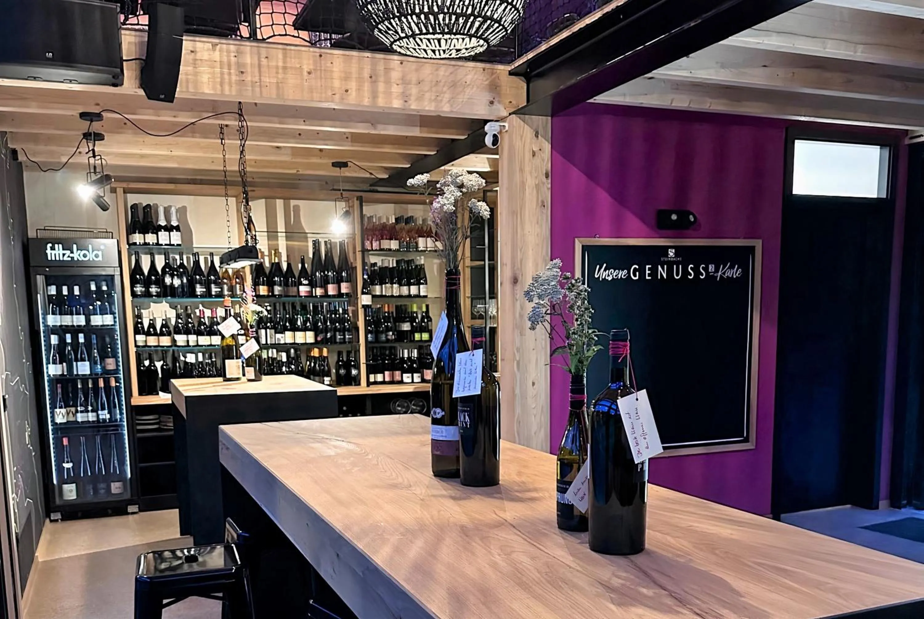 Lounge or bar in Saarschleifenlodge