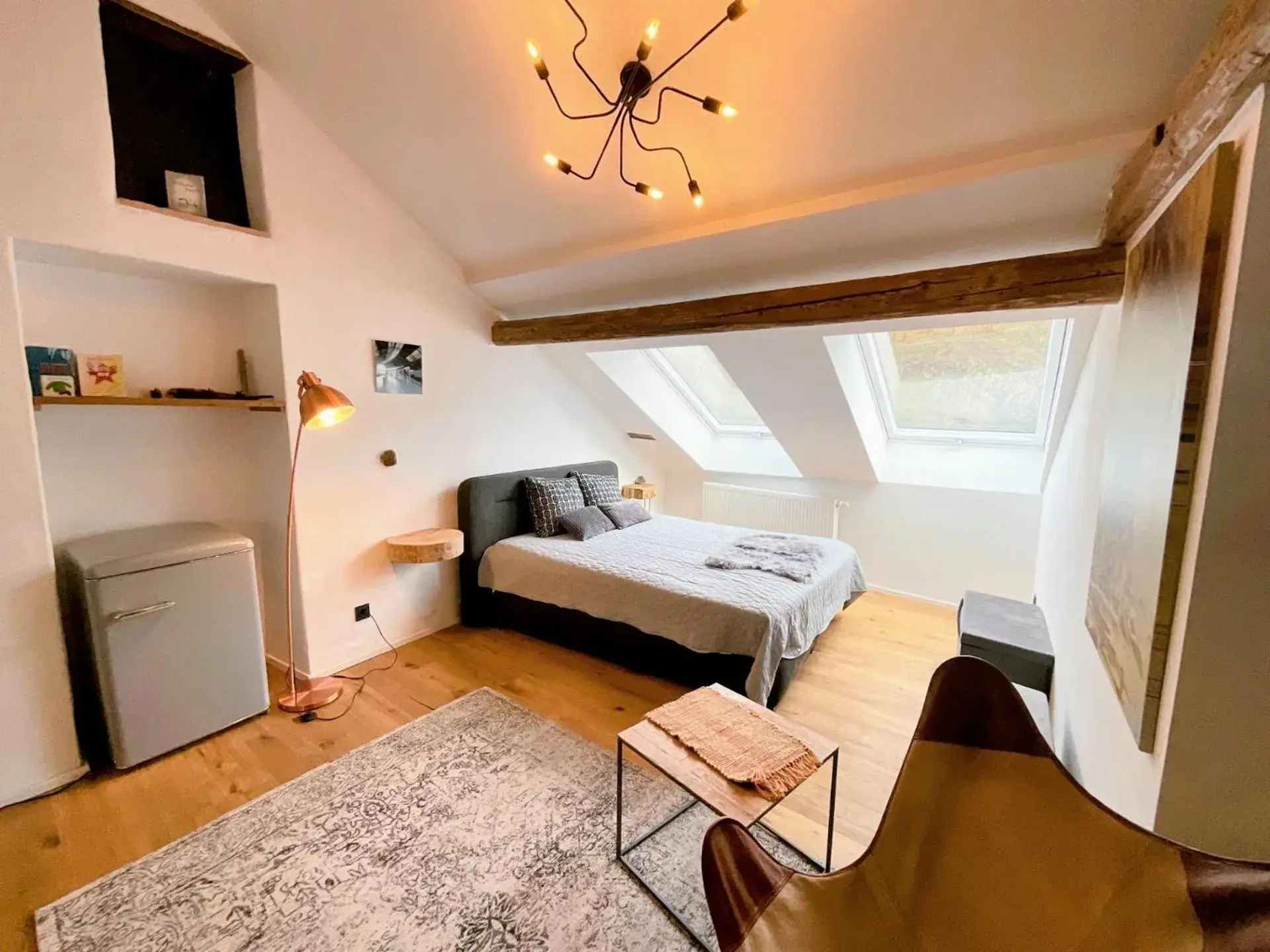 Studio in Saarschleifenlodge Studio in Saarschleifenlodge