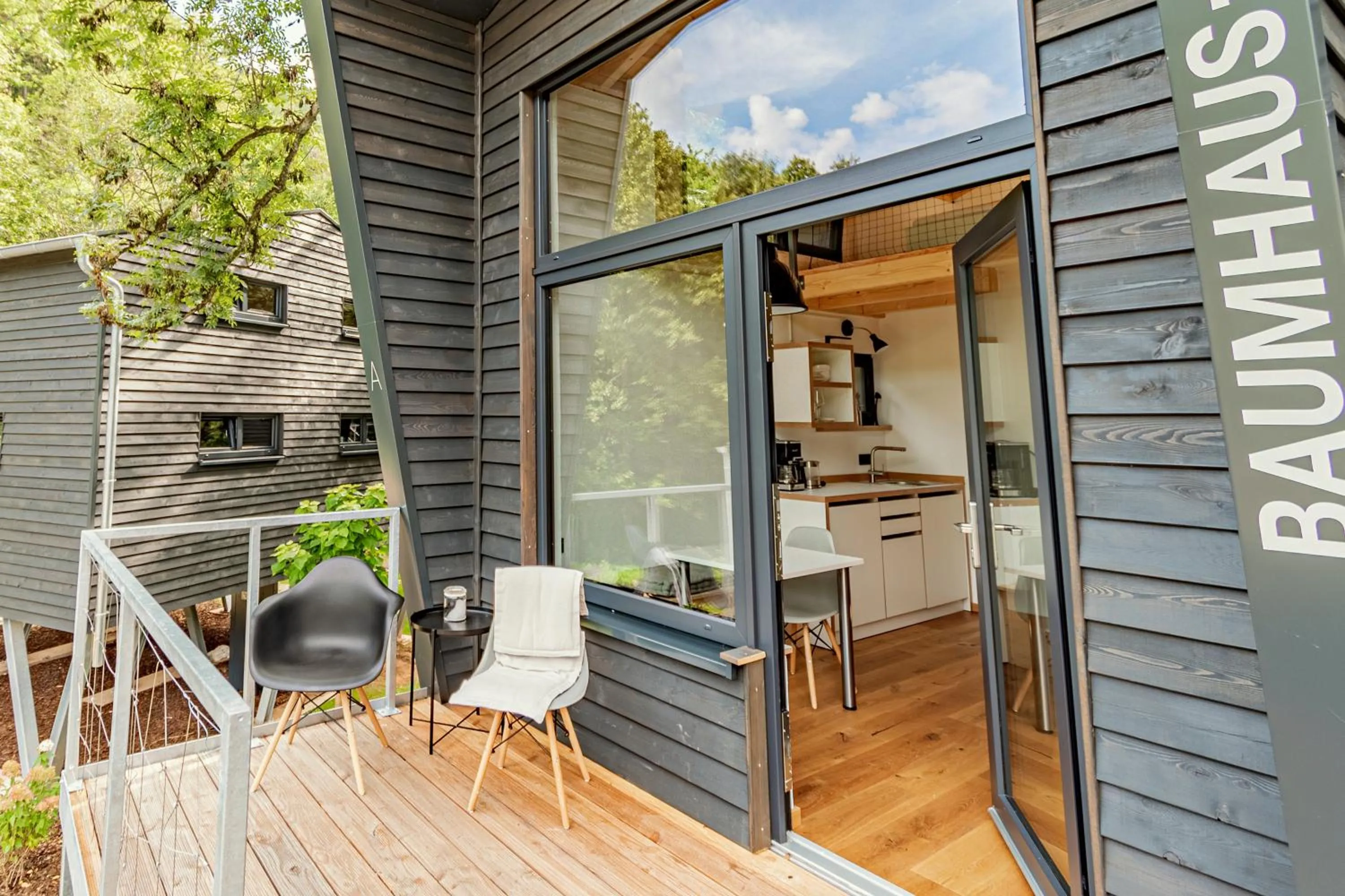 Chalet in Saarschleifenlodge