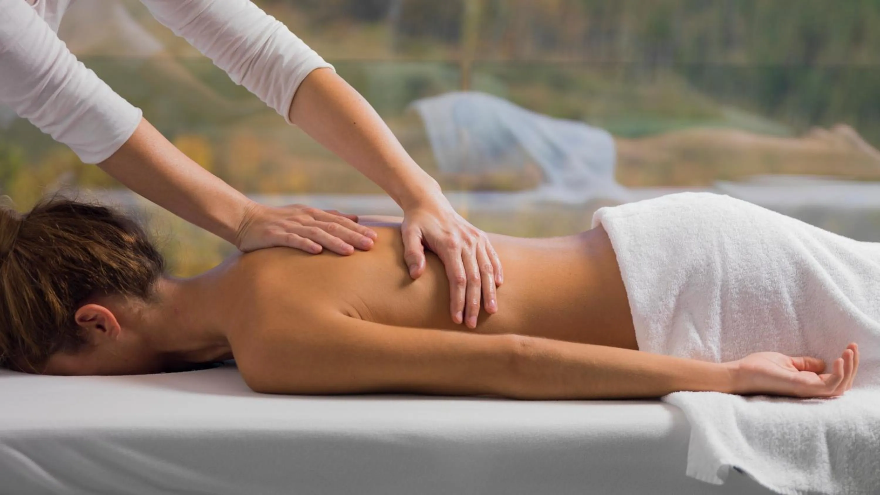 Massage in Arantza Hotela - Boutique Hotel "Adults Only"
