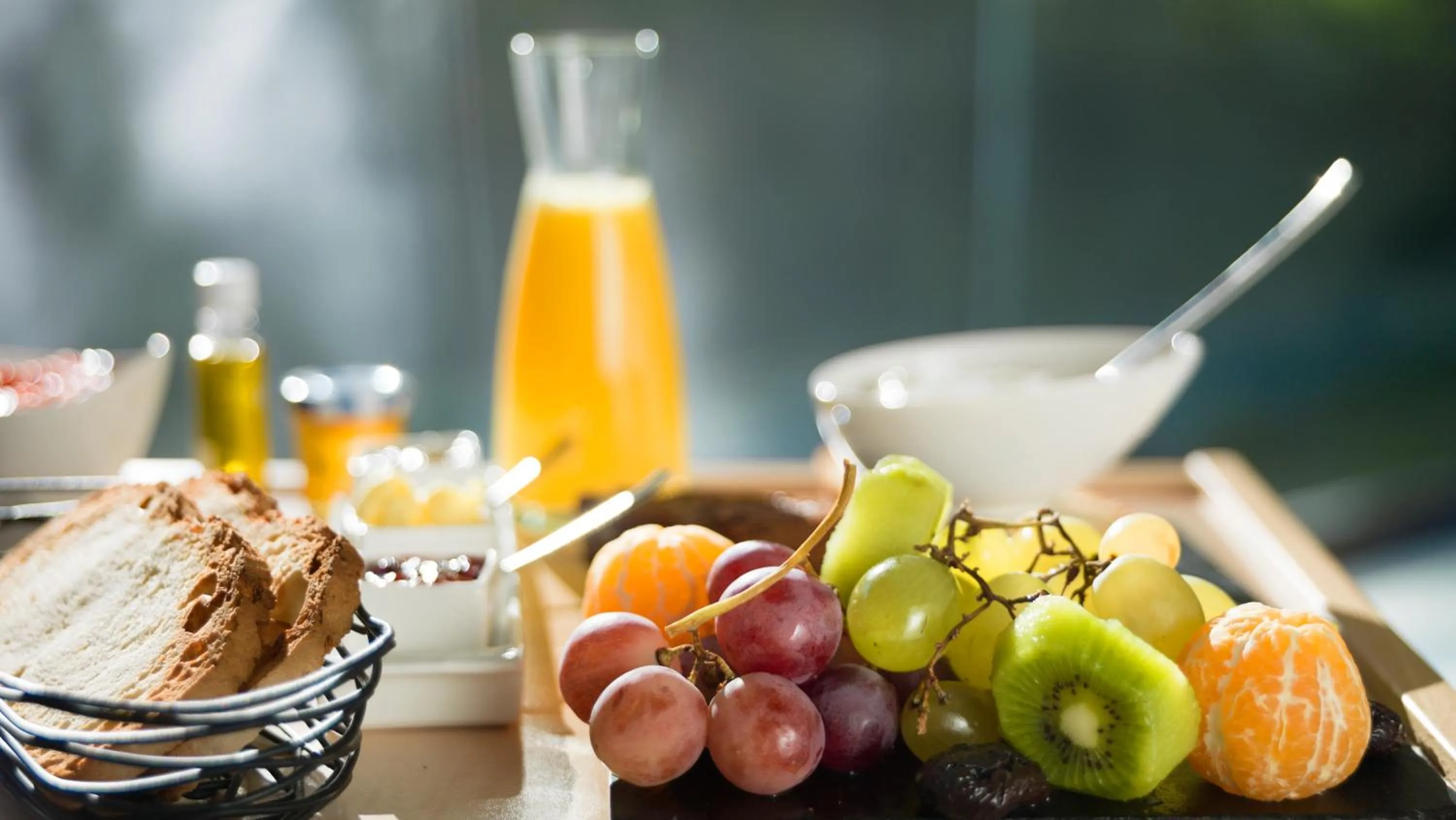 Breakfast in Arantza Hotela - Boutique Hotel "Adults Only"