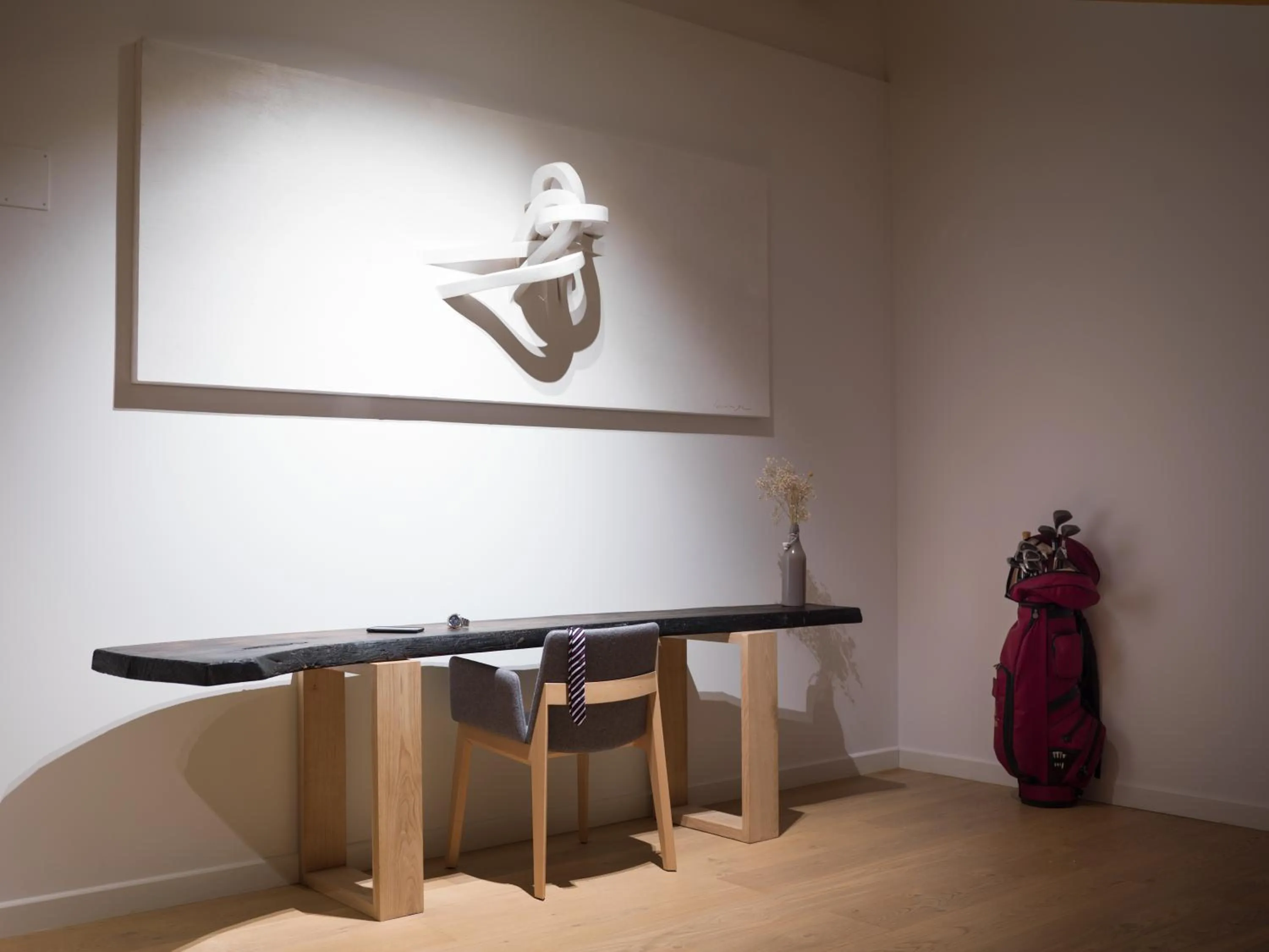 Decorative detail in Arantza Hotela - Boutique Hotel "Adults Only"