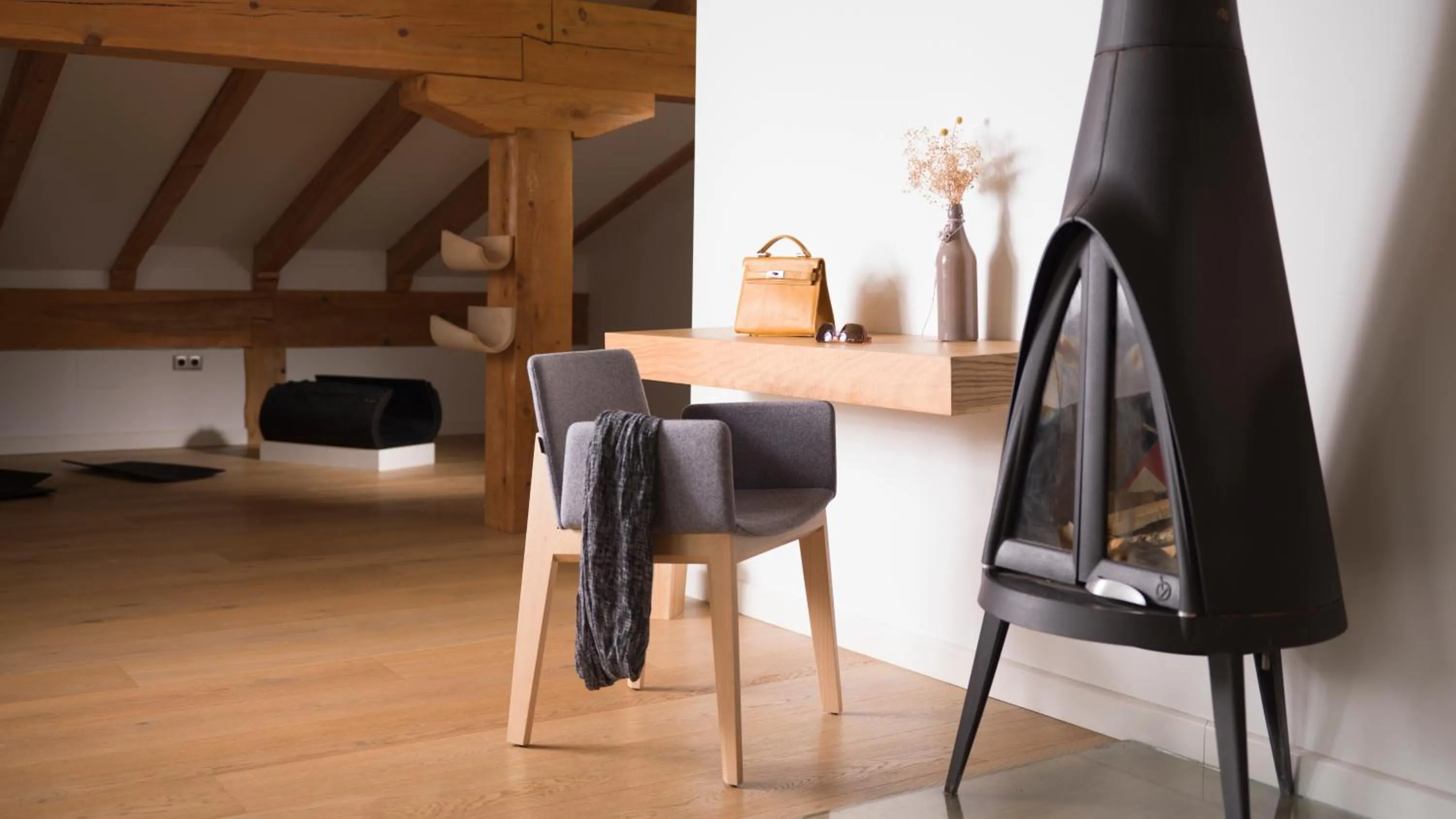 Living room, Bed in Arantza Hotela - Boutique Hotel "Adults Only"