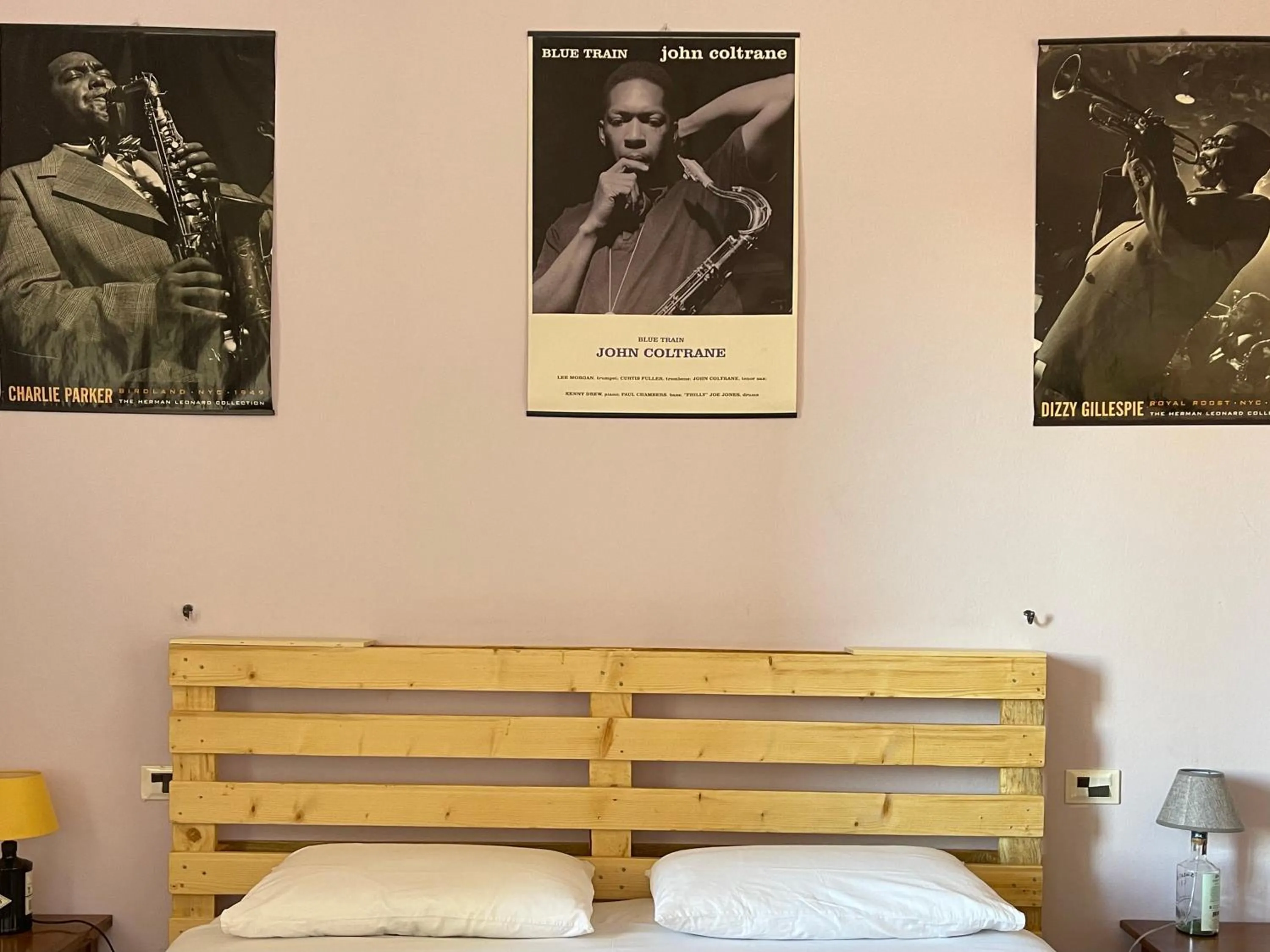 Bed in Santo Spirito