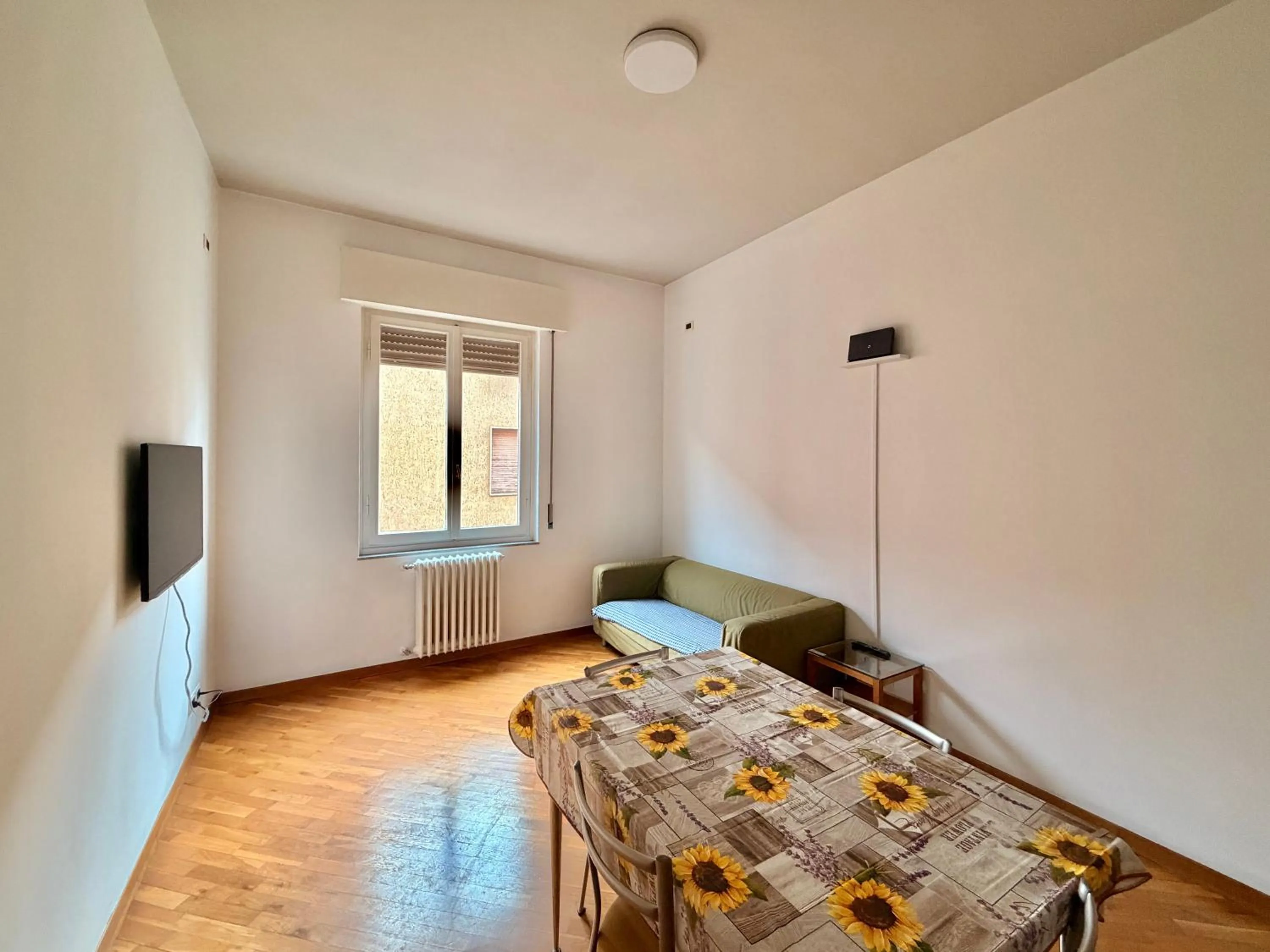 Bed in Santo Spirito