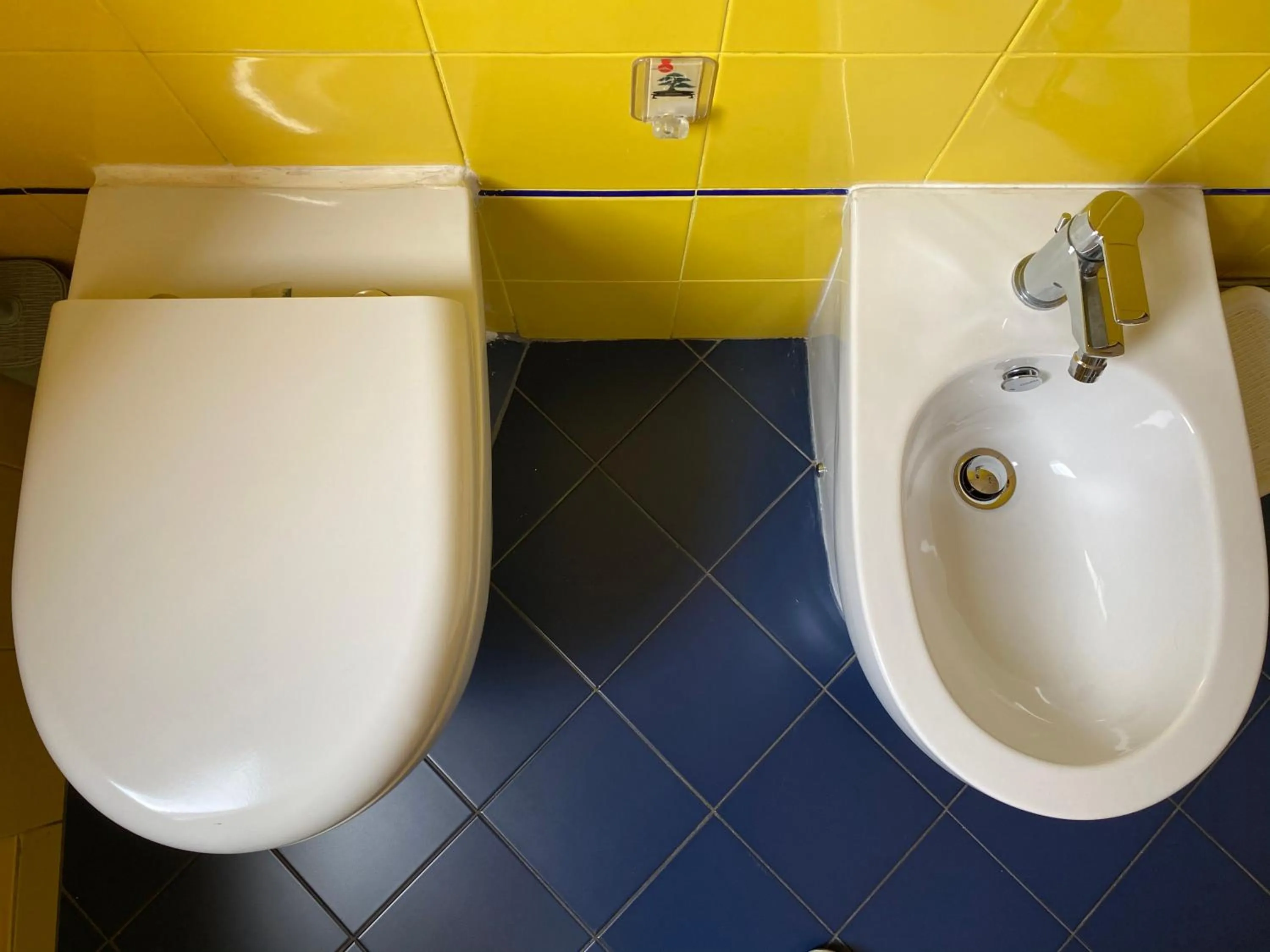 Bathroom in Santo Spirito