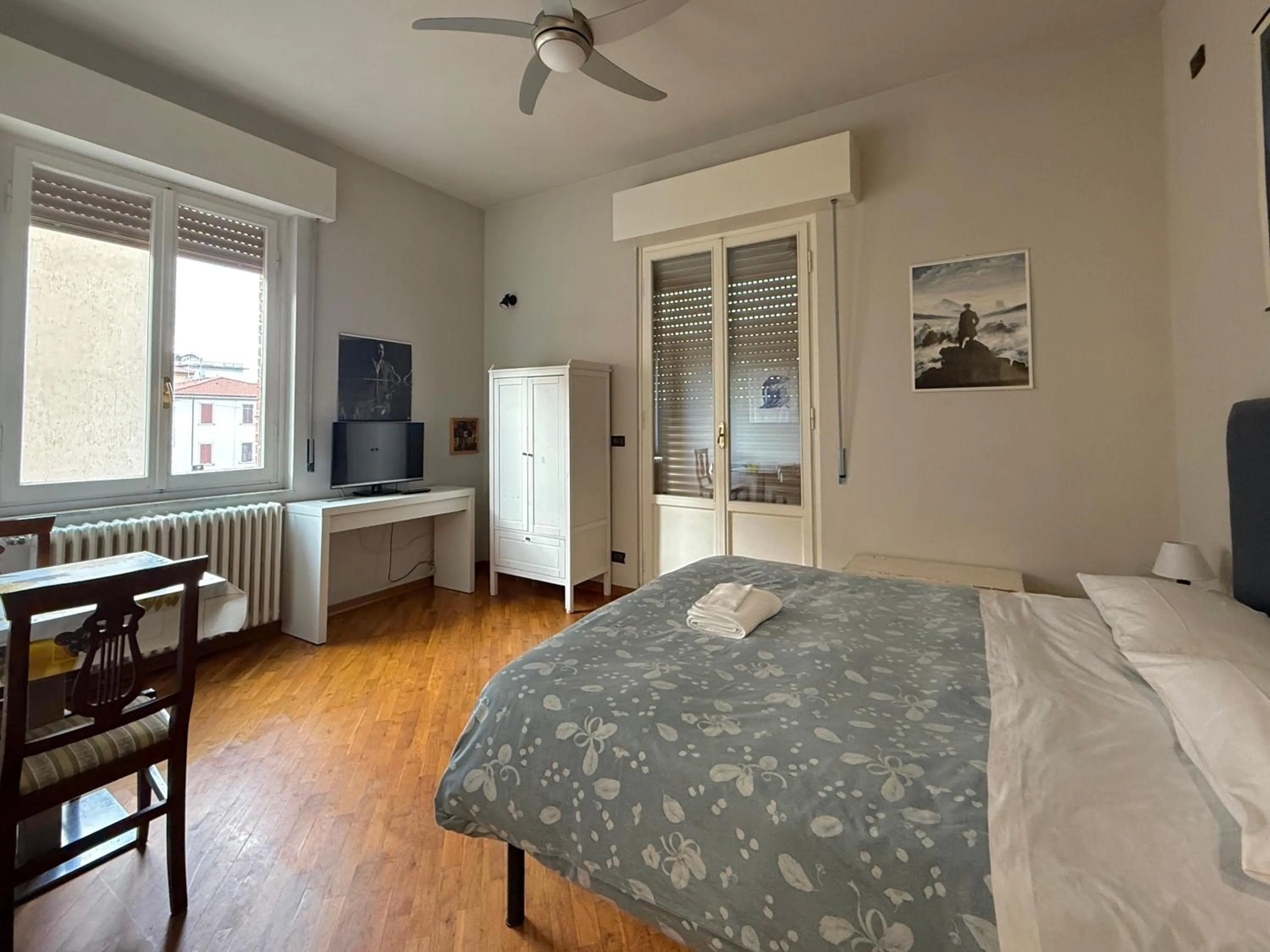 Bed in Santo Spirito